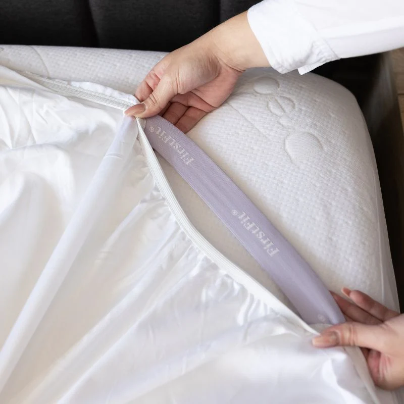 DreamFit Bamboo Cotton Sheets - Image 11