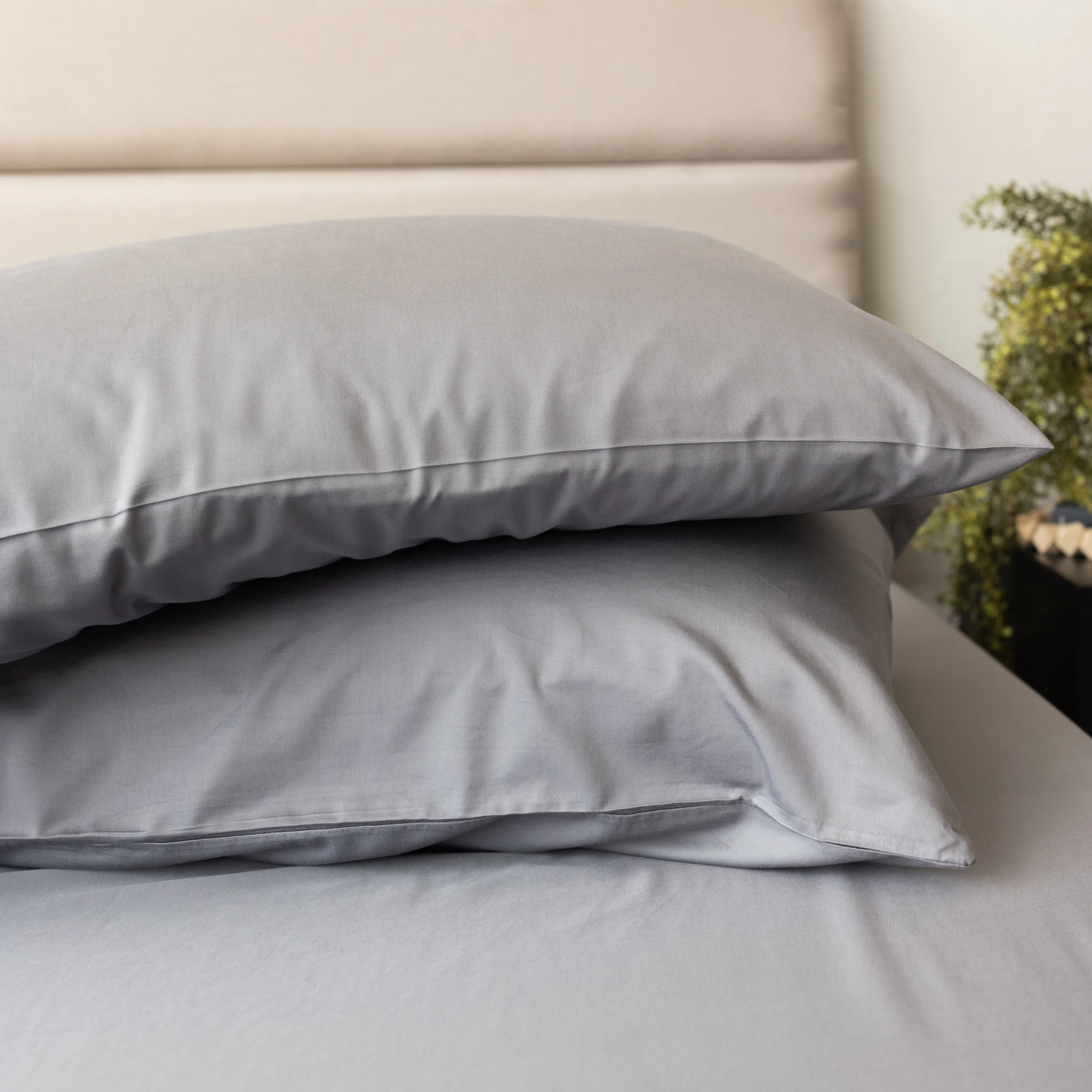 DreamFit Long Staple Cotton Pillowcases