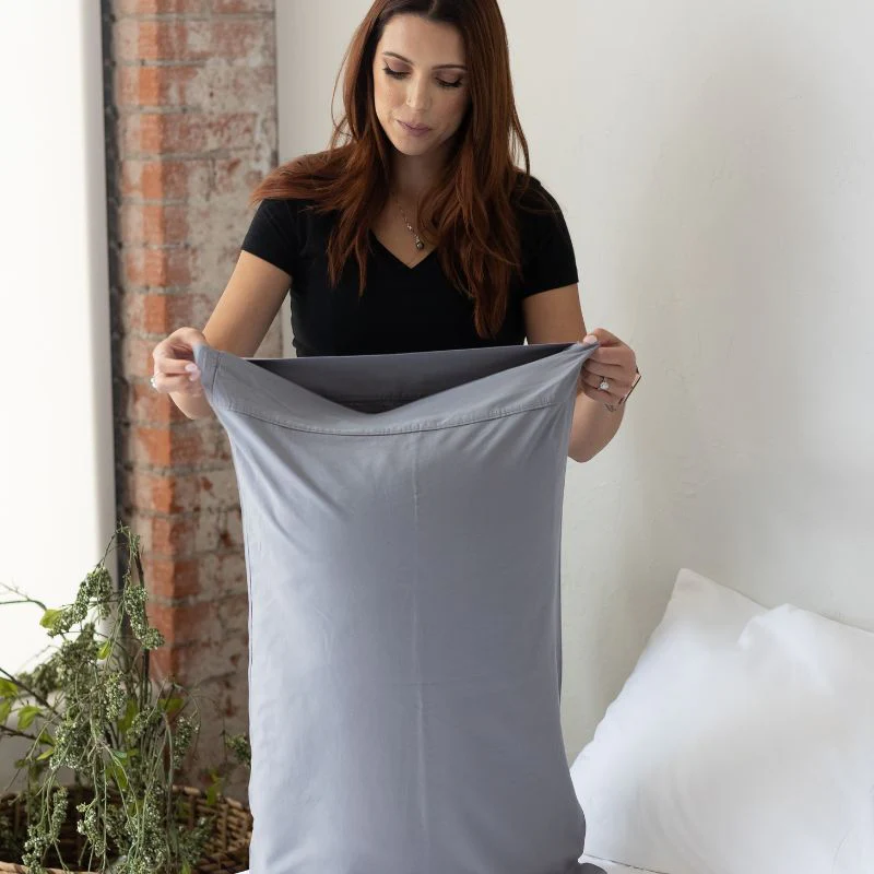DreamFit Long Staple Cotton Sheets - Image 10