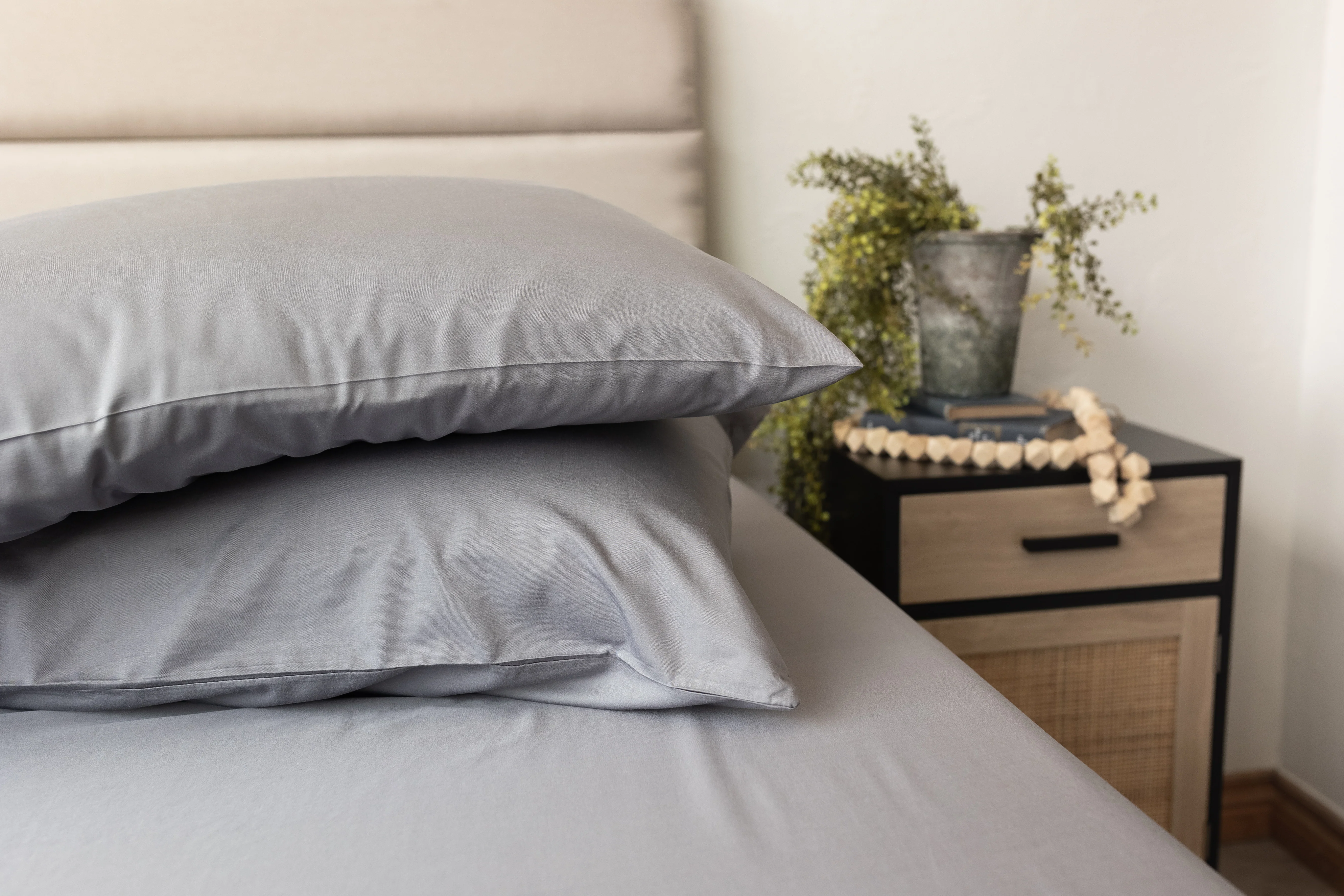 DreamFit Pima Cotton Pillowcases - Image 3