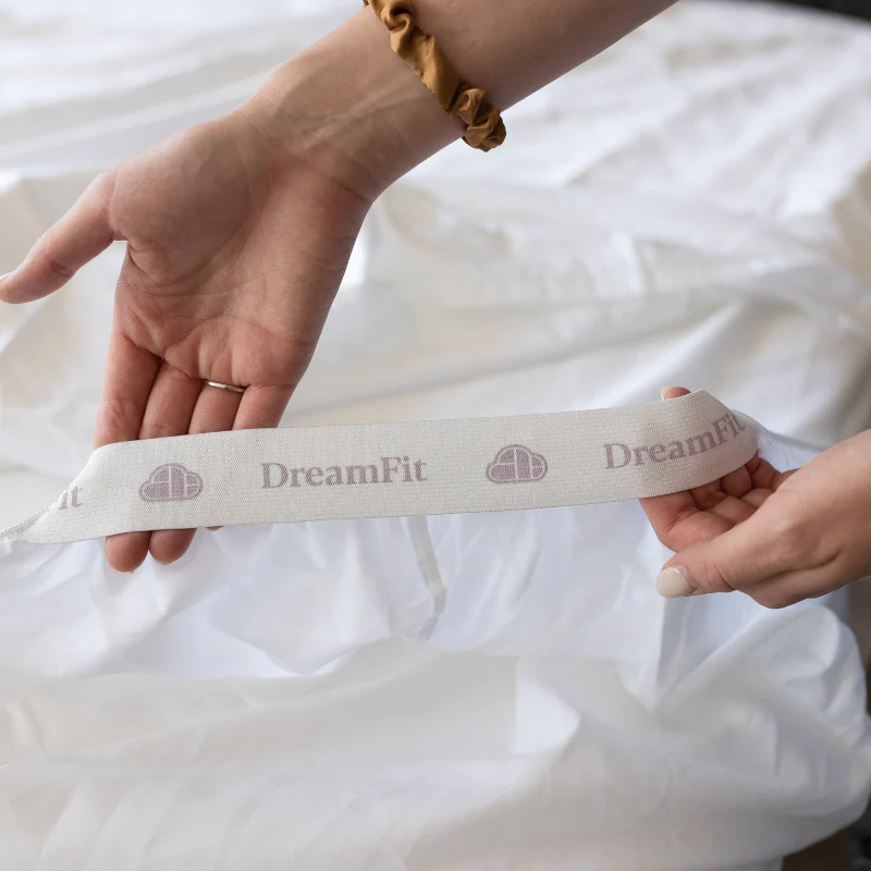 DreamFit Pima Cotton Sheets - Image 11