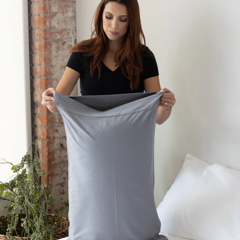 DreamFit Pima Cotton Sheets - Image 7
