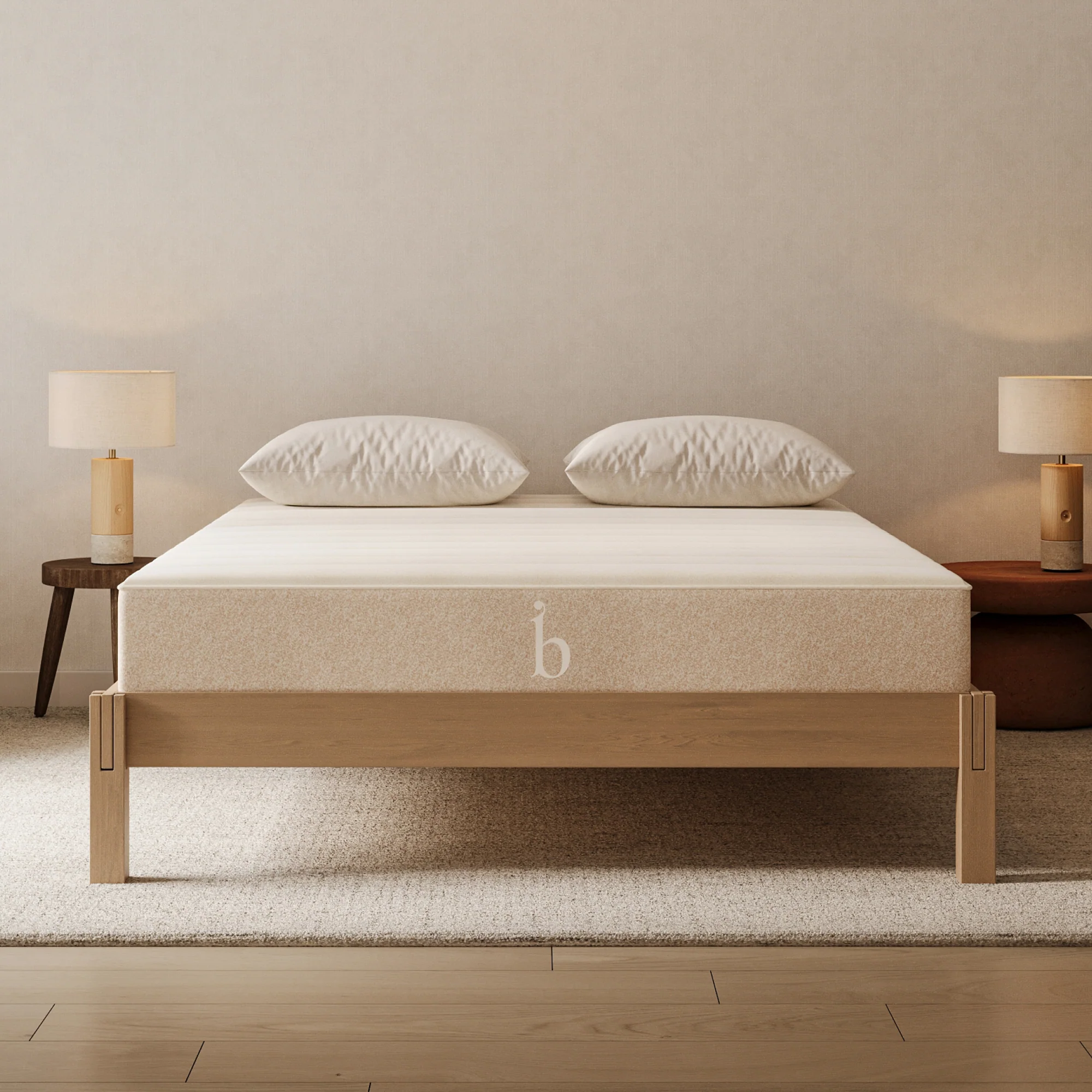 Helix Birch Natural Mattress