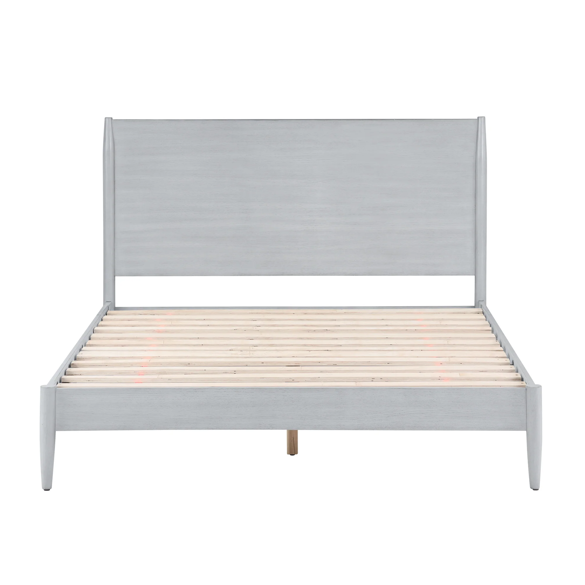 Infinity Del Mar Platform White Bed - Image 5