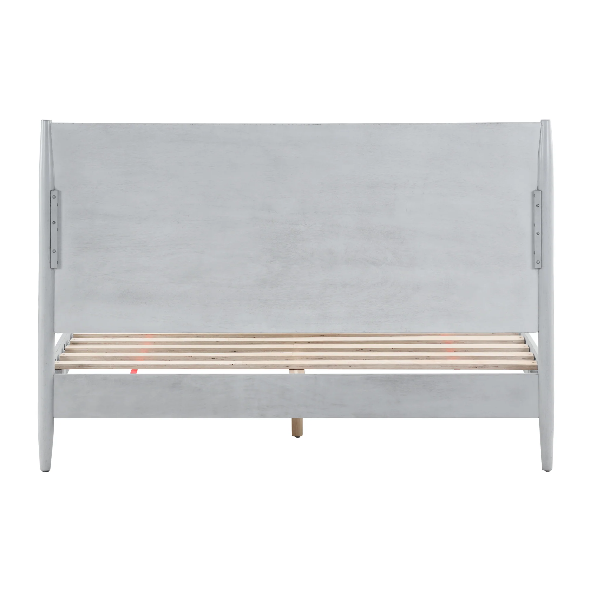 Infinity Del Mar Platform White Bed - Image 8