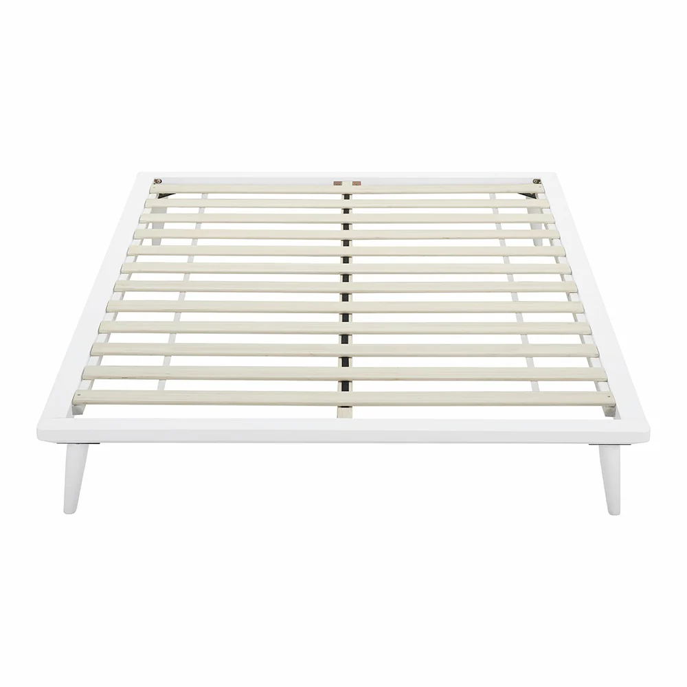 Infinity Modern Post & Beam Platform Bed - Image 3