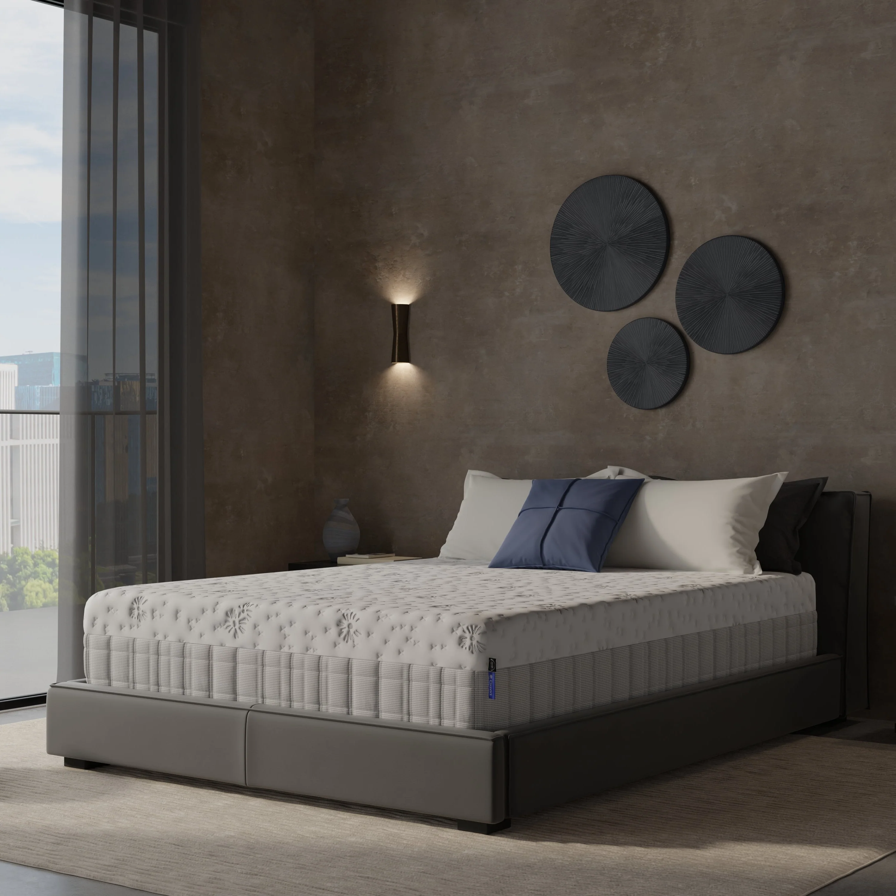 King Koil Flowt Arctic Hybrid Firm - Image 3