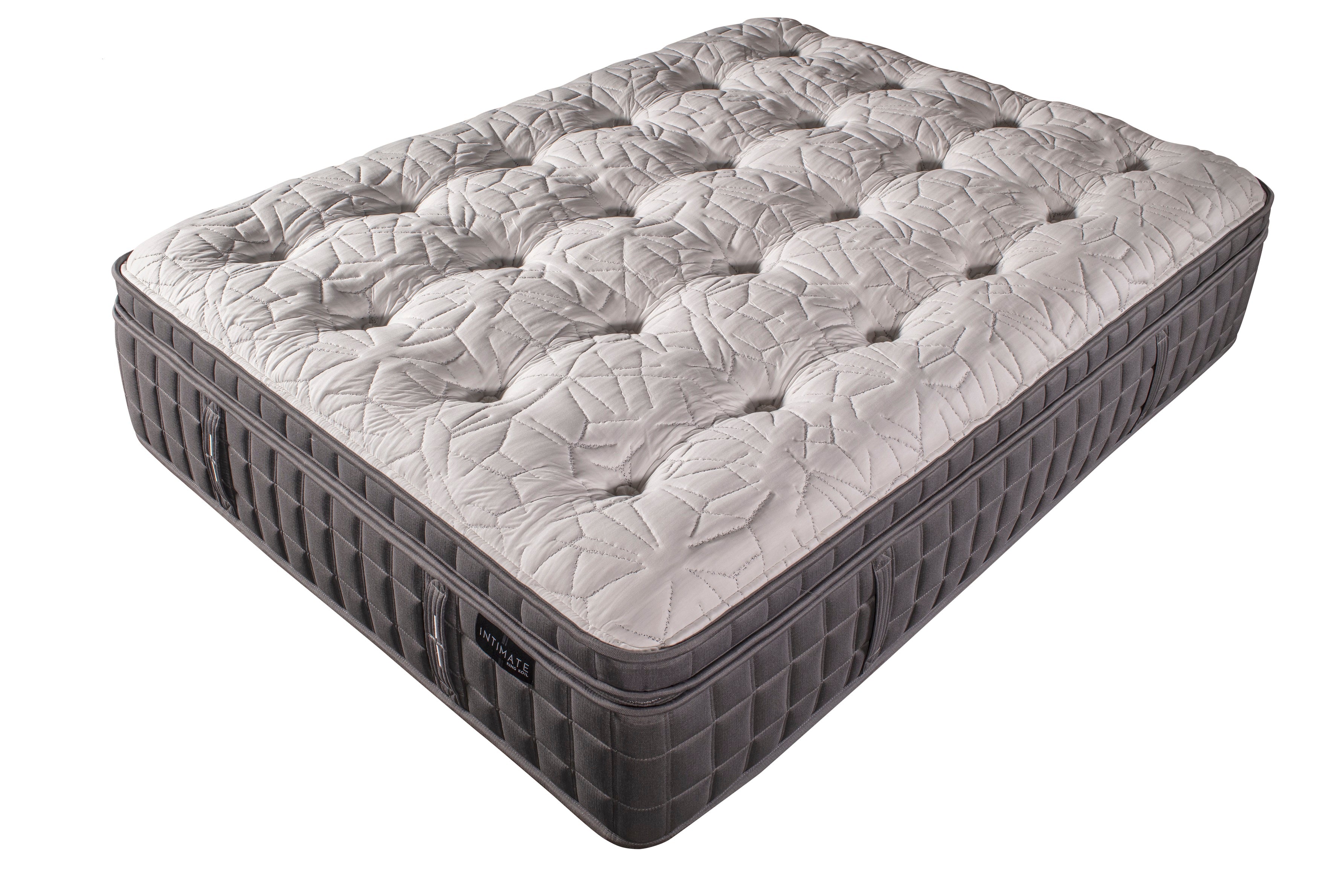 King Koil Grayhawk Bliss Top Ultra Plush Twin Mattress - Image 3