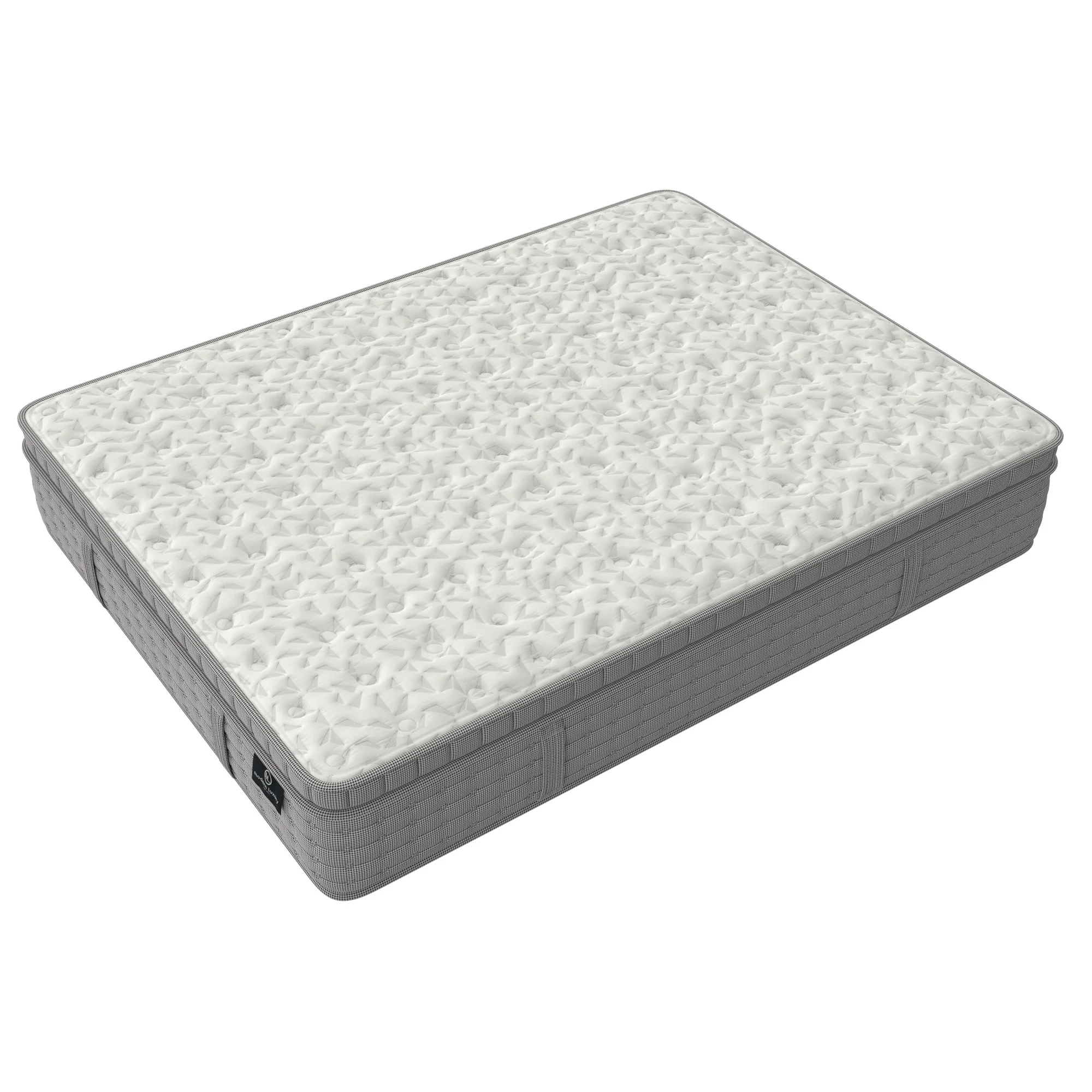 King Koil Heritage Firm Euro Top - Image 6