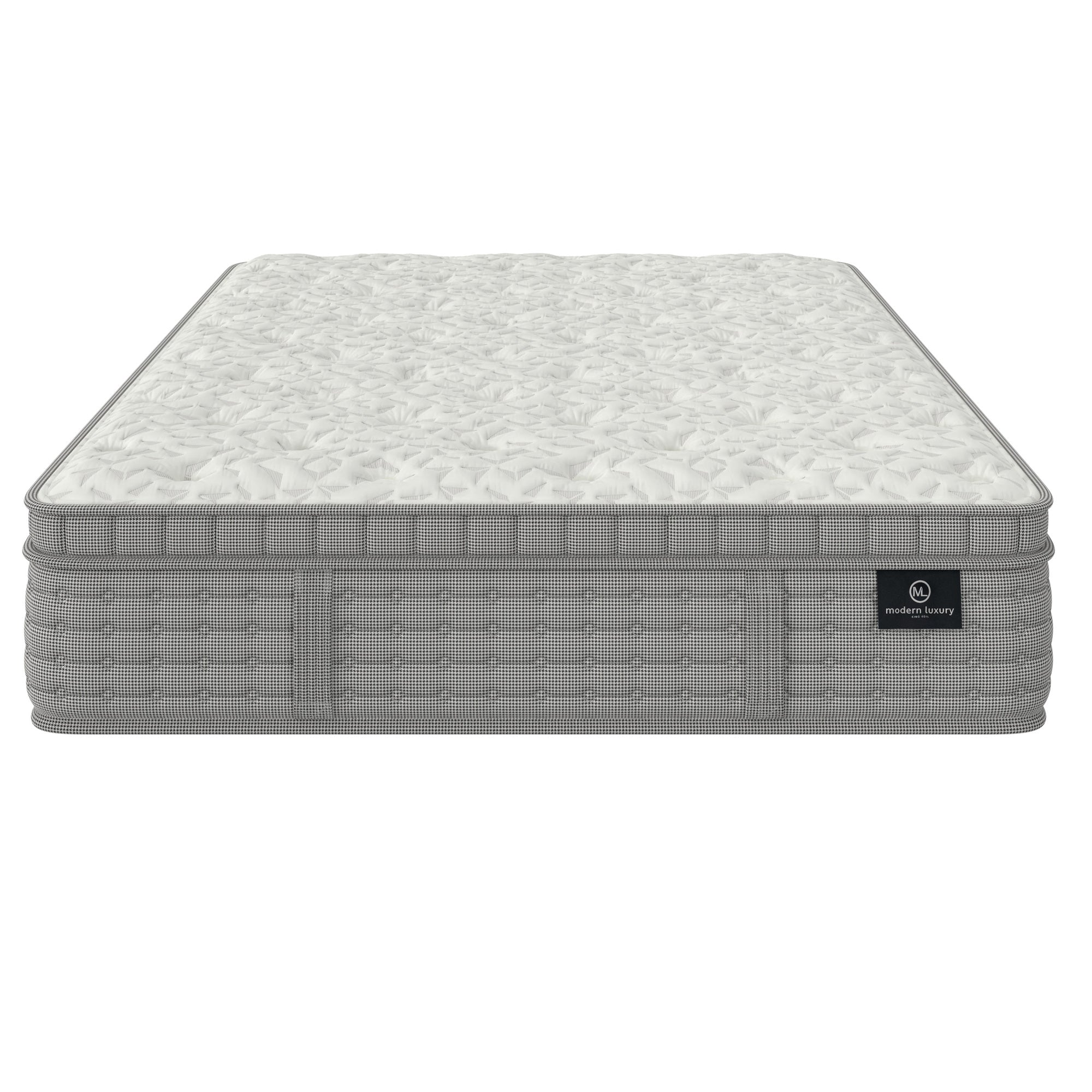 King Koil Heritage Medium Euro Top - Image 2