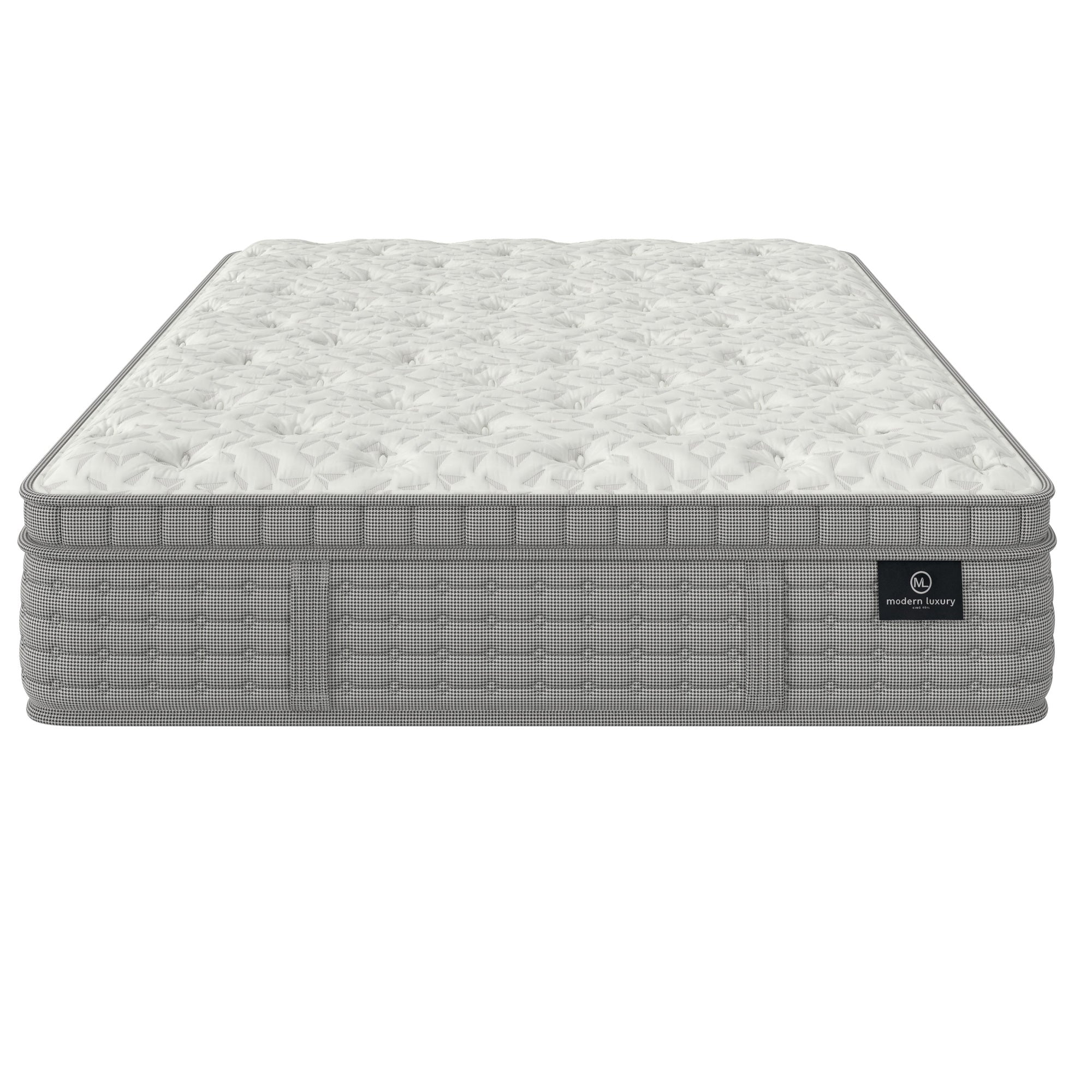 King Koil Heritage Plush Euro Top - Image 2