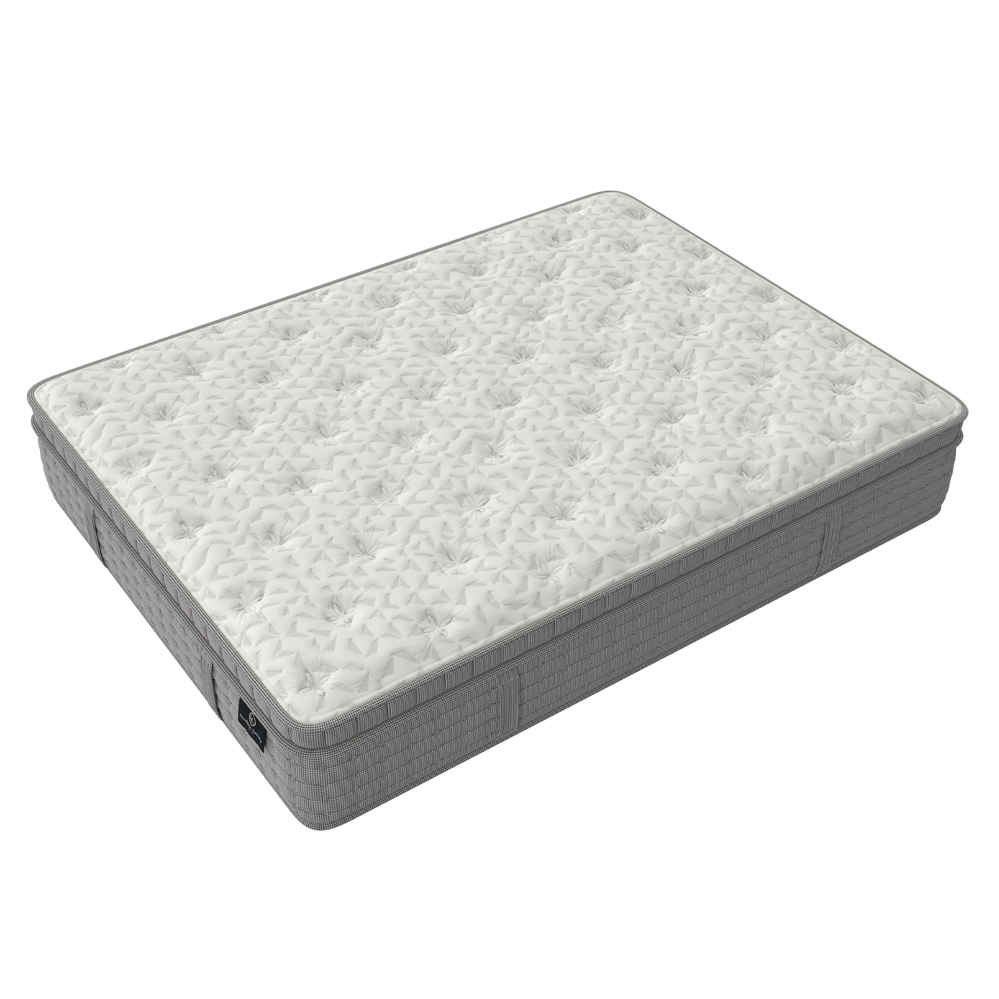 King Koil Heritage Plush Euro Top - Image 5