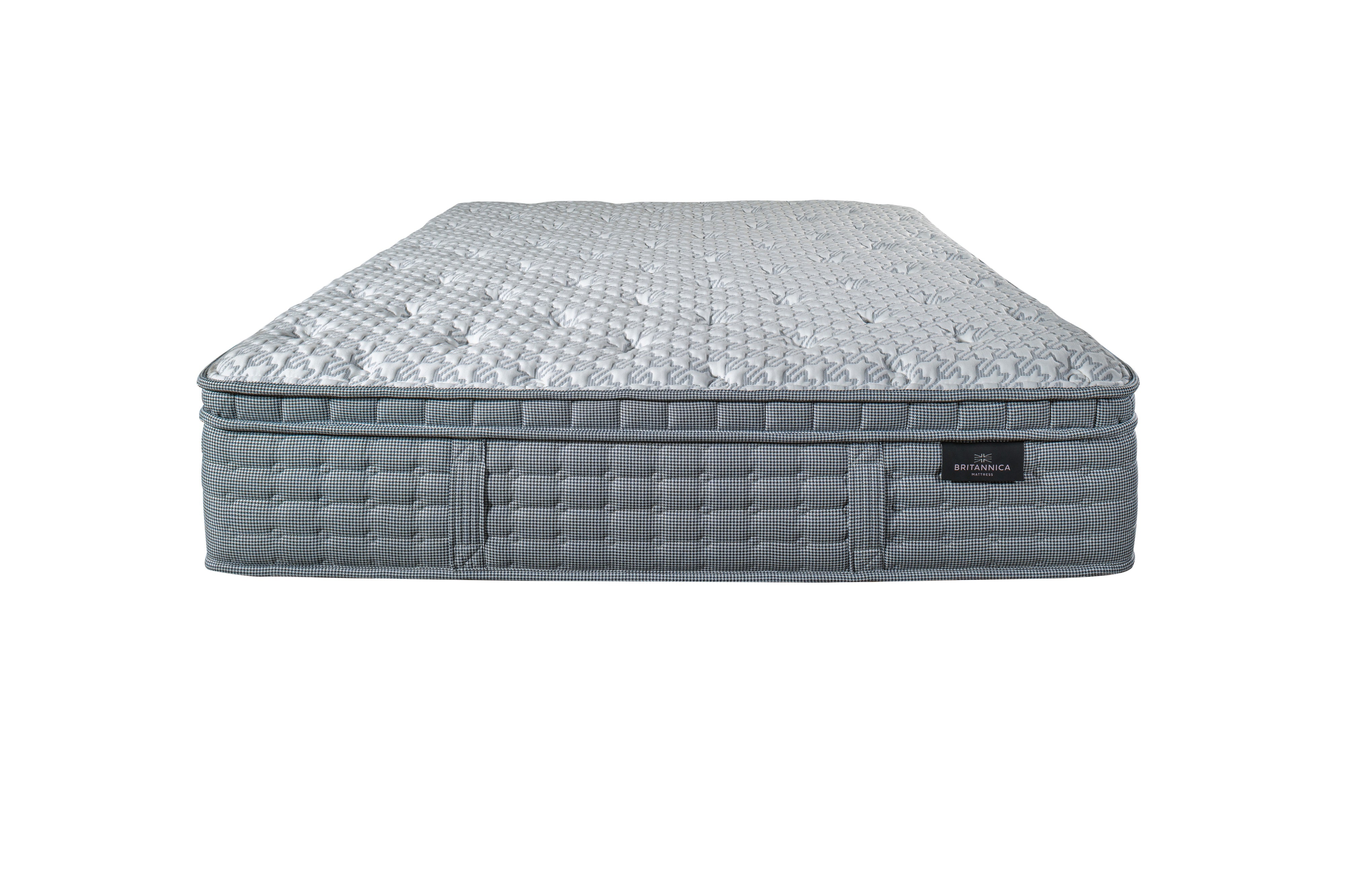 King Koil Riptide Plush Euro Top - Image 3