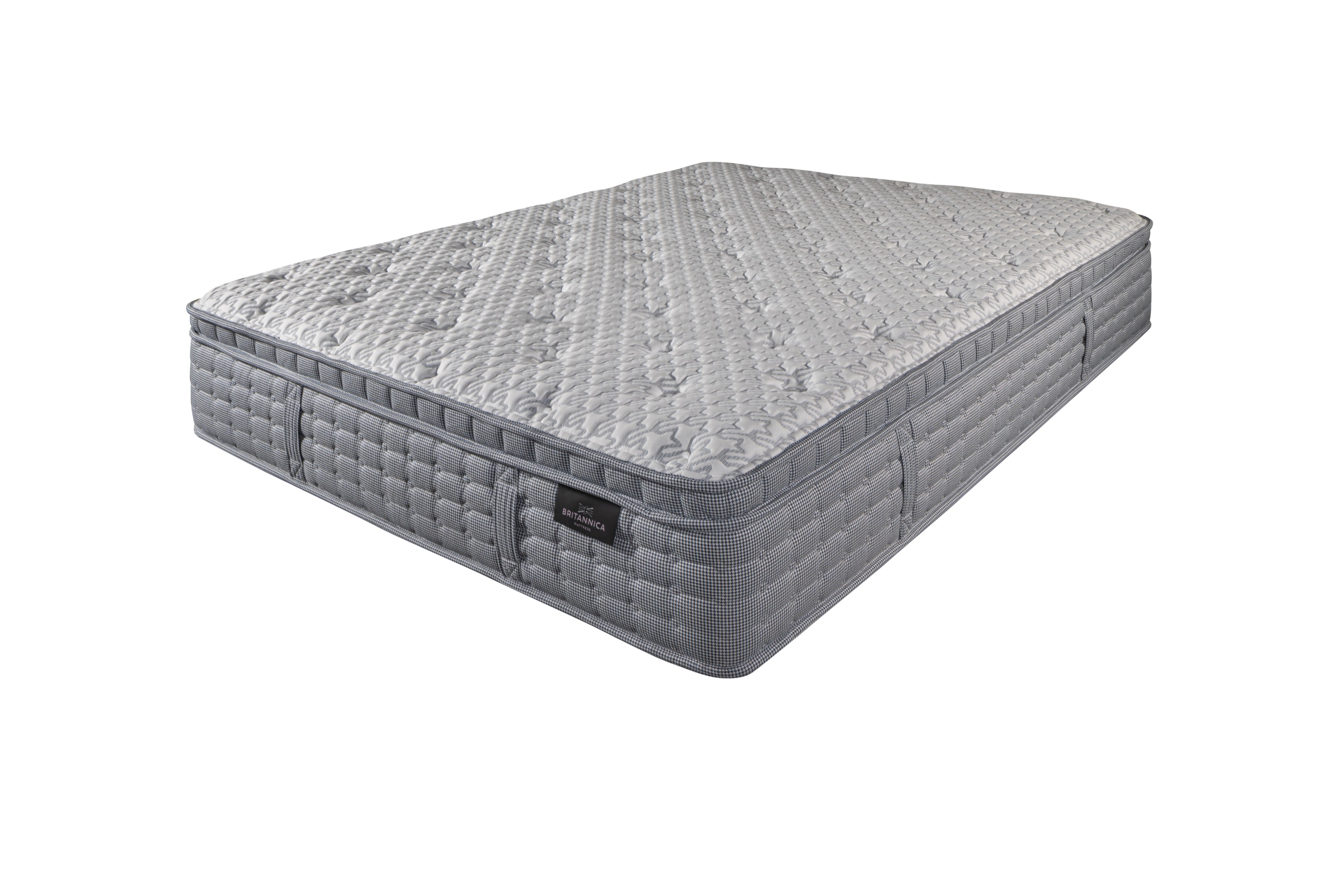 King Koil Riptide Plush Euro Top - Image 4