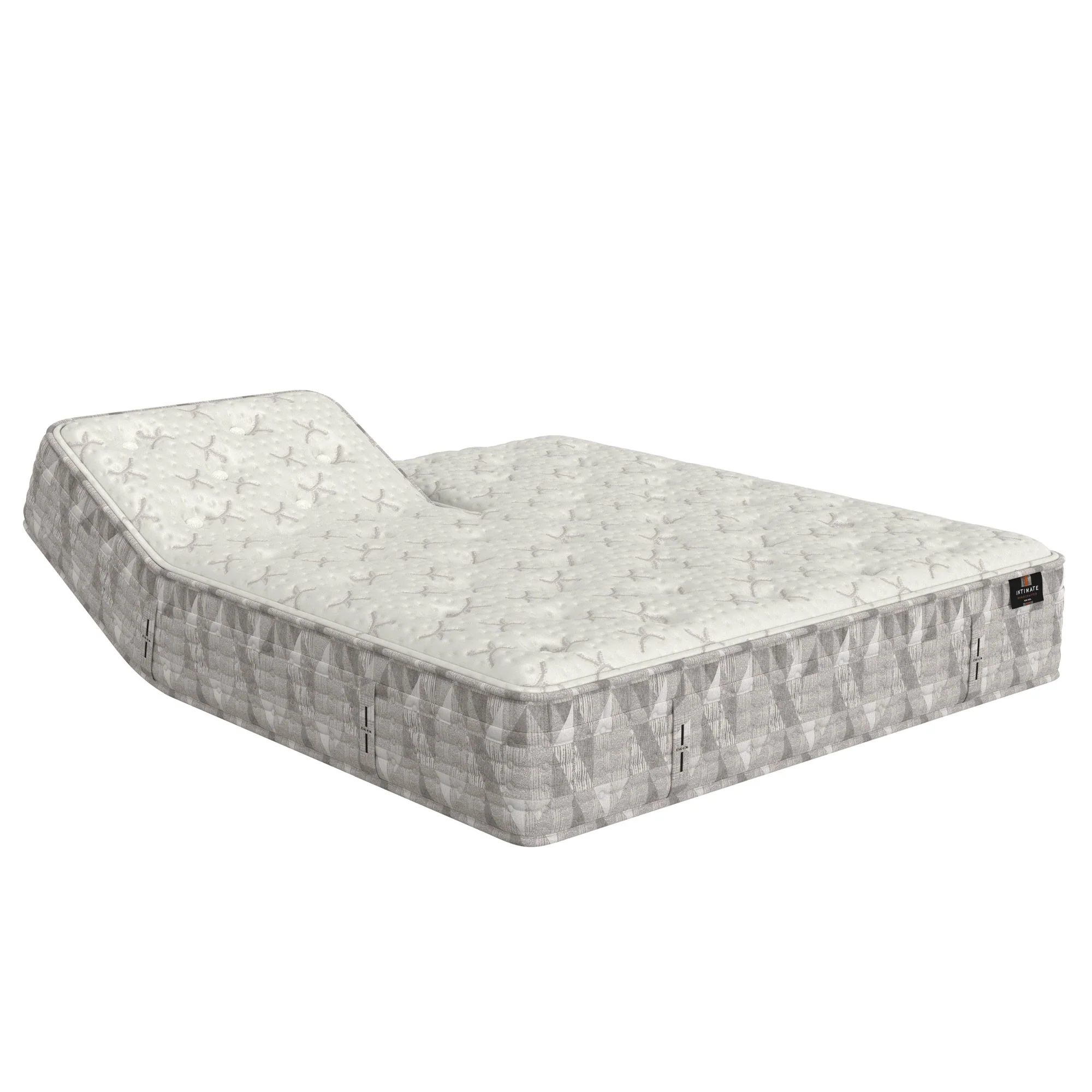 King Koil Sterling Grove Euro Top Firm Split Head - Image 3