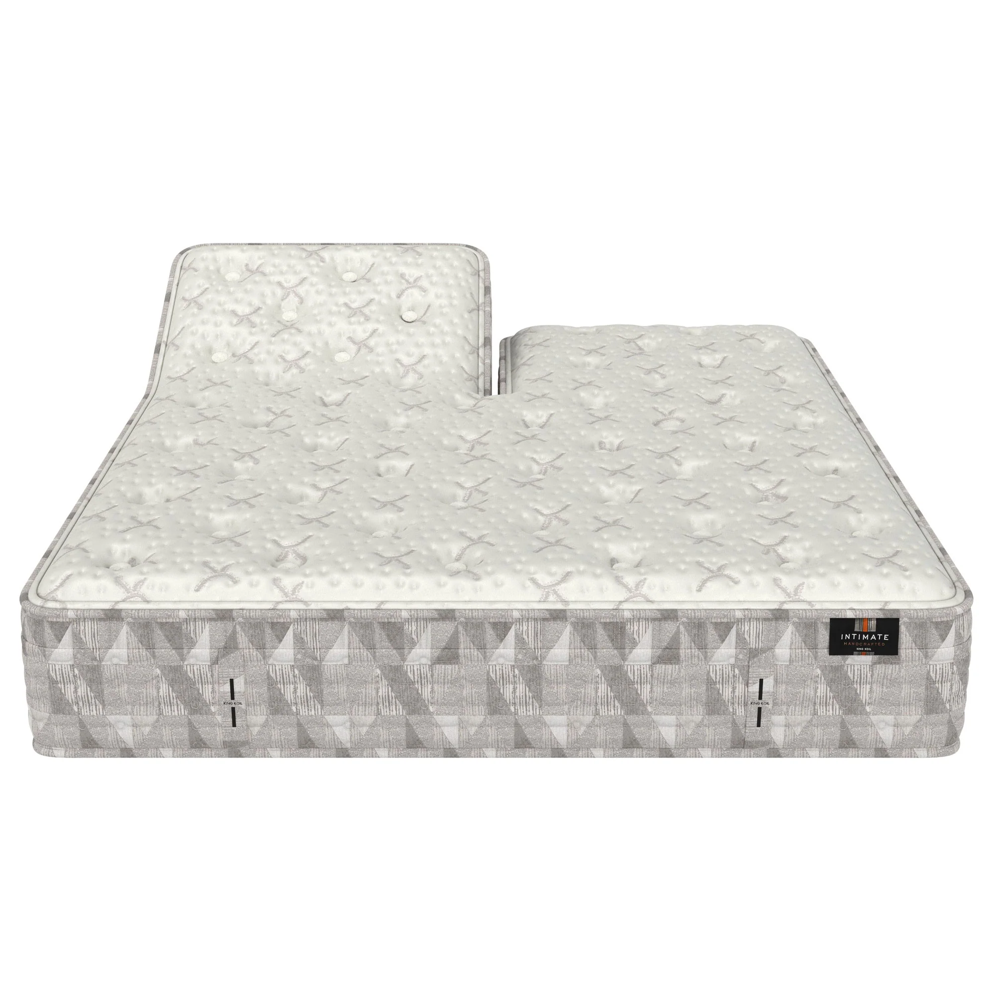 King Koil Sterling Grove Euro Top Firm Split Head - Image 8