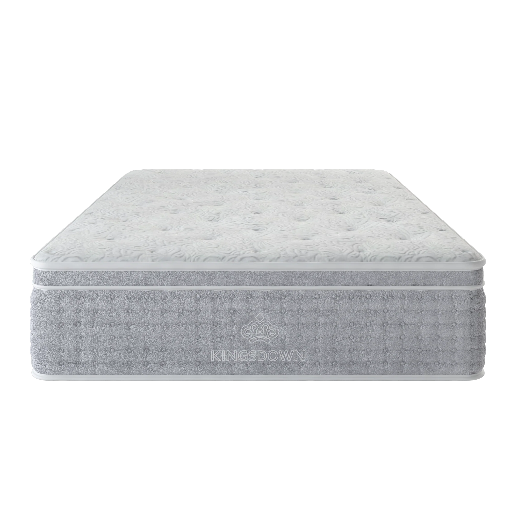 Kingsdown Grenelle Plush Pillow Top - Image 3