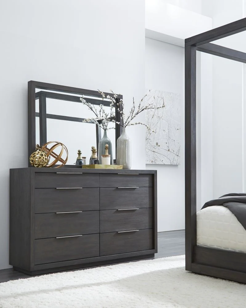 Modus Avant Dark Brown Dresser - Image 3