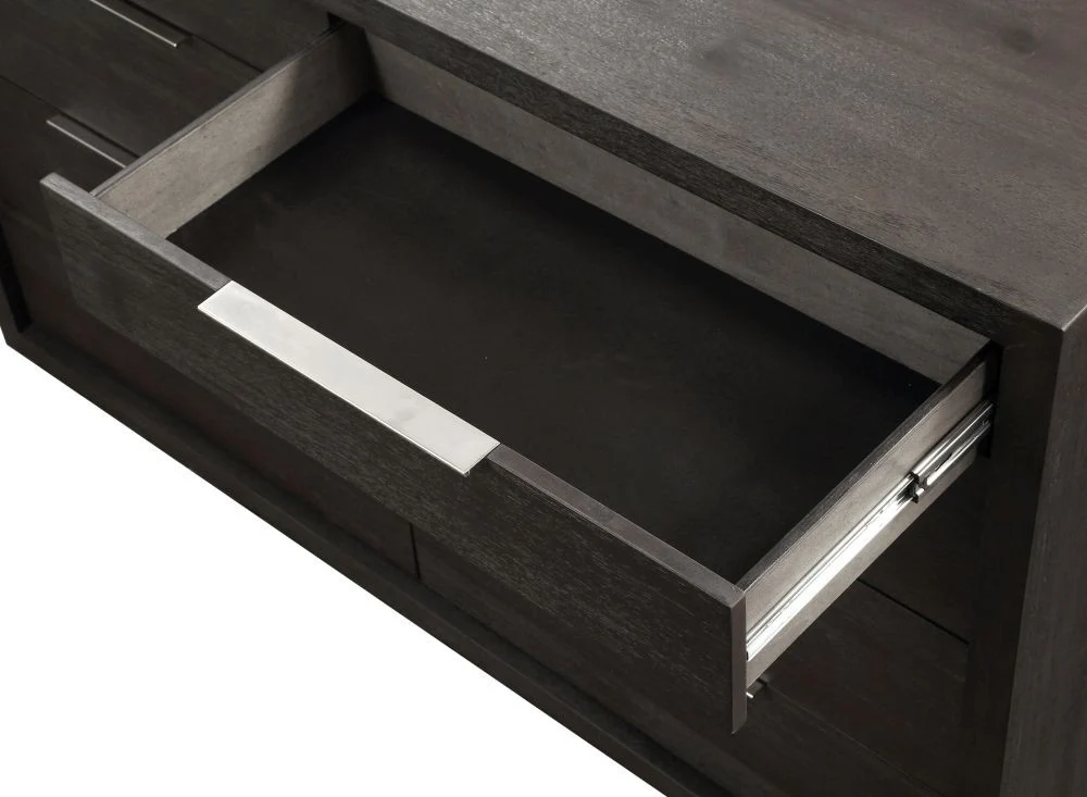 Modus Avant Dark Brown Dresser - Image 4