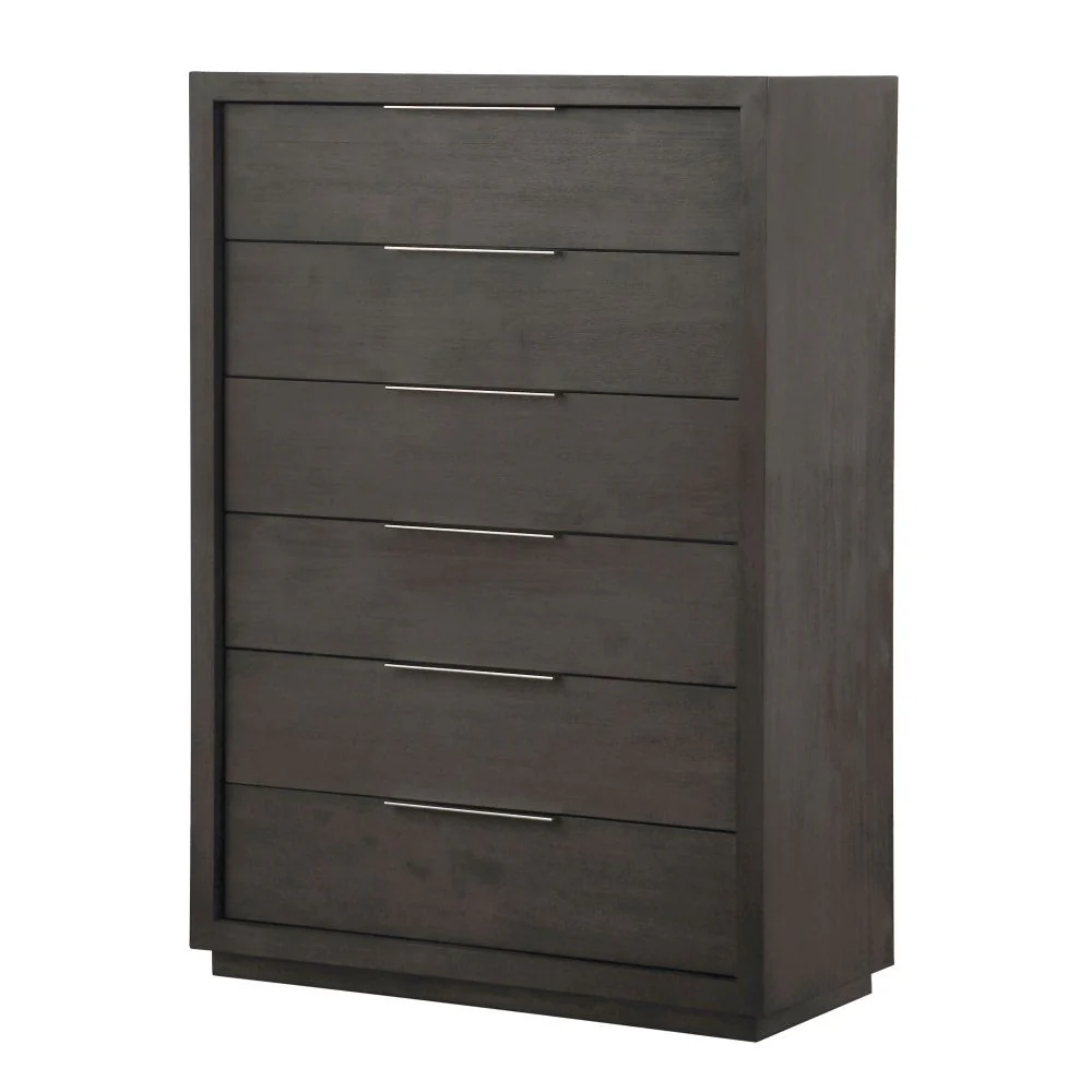 Modus Avant Dark Brown Tall Chest - Image 3