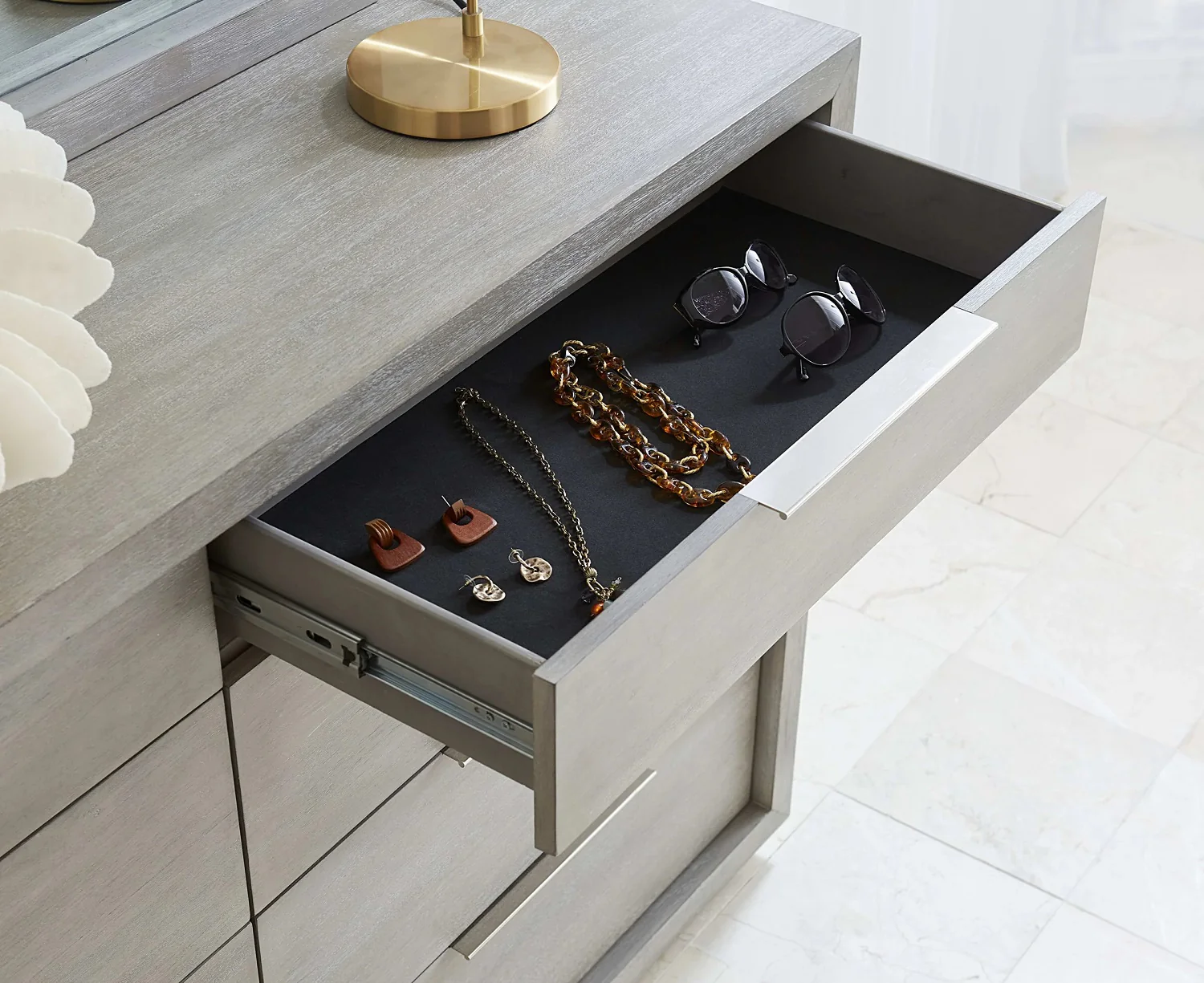 Modus Avant Grey Dresser - Image 6