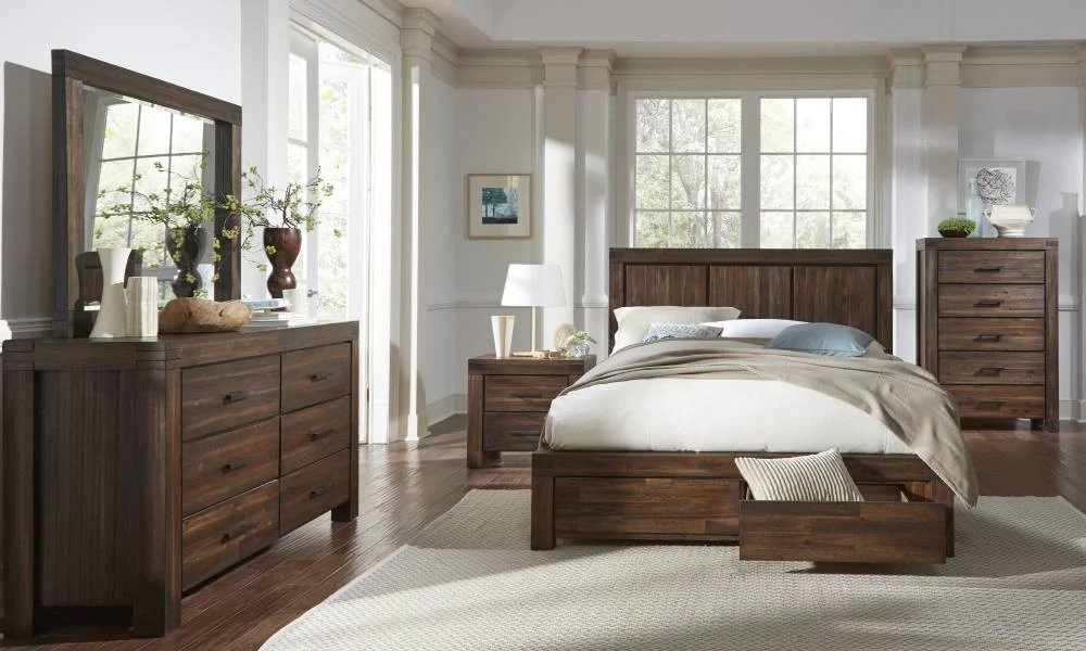 Modus Chalet Nightstand - Image 5
