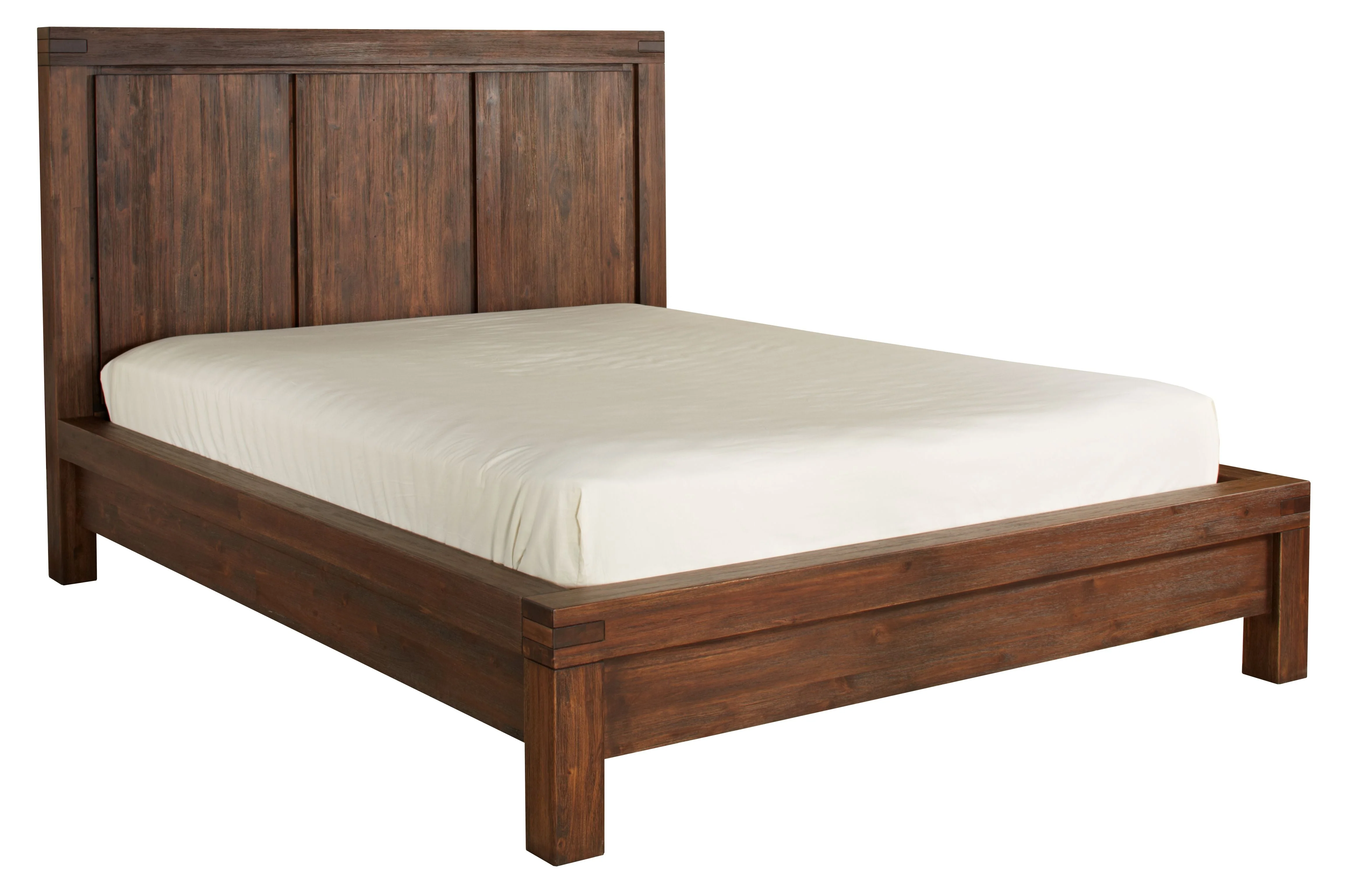 Modus Chalet Platform Brown Bed - Image 2