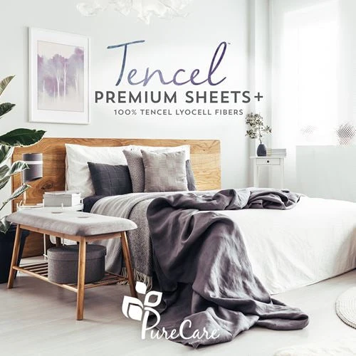 PureCare Elements Premium Tencel Sheets - Image 6