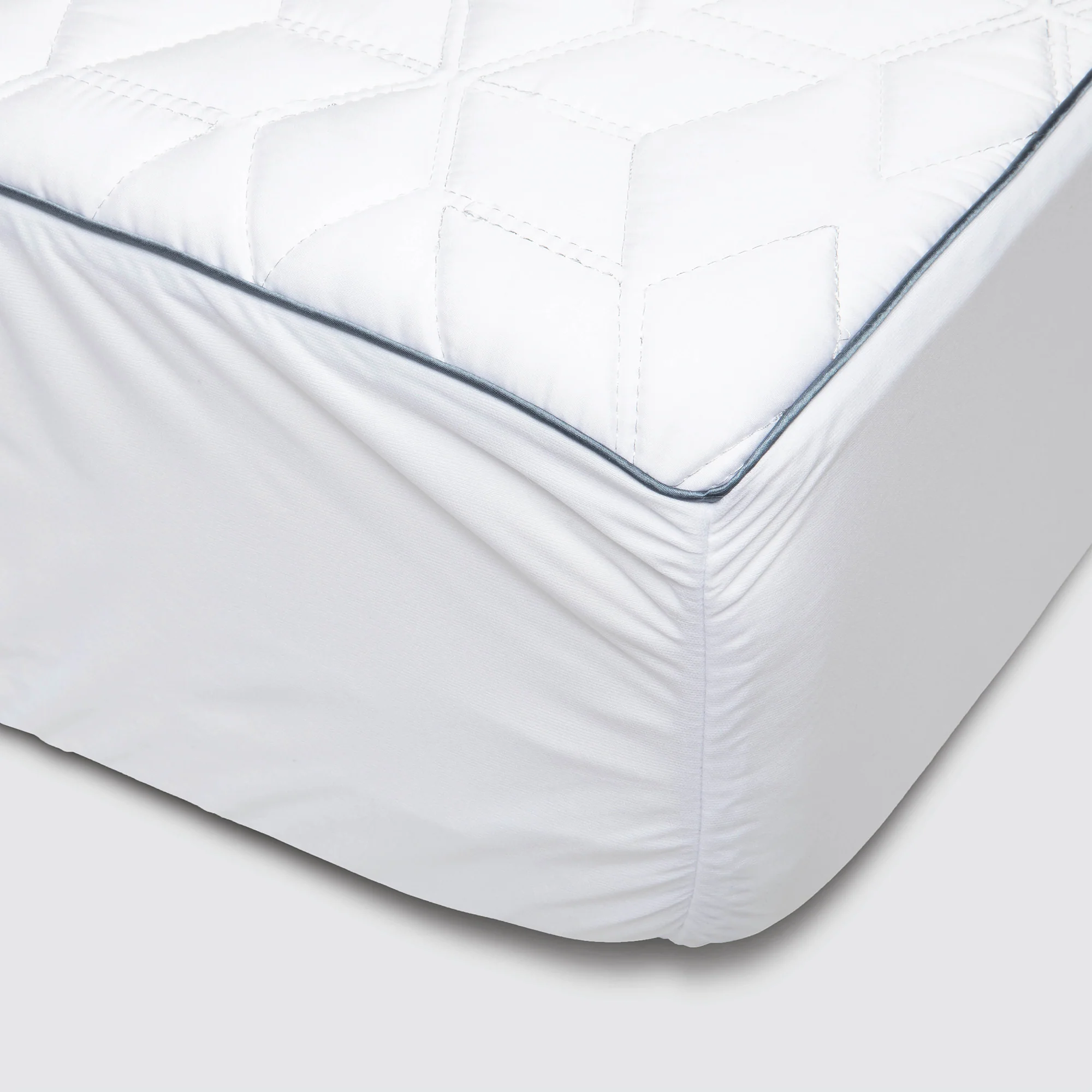 Purecare Frio Quilted 5 Sided Mattress Protector - Image 4