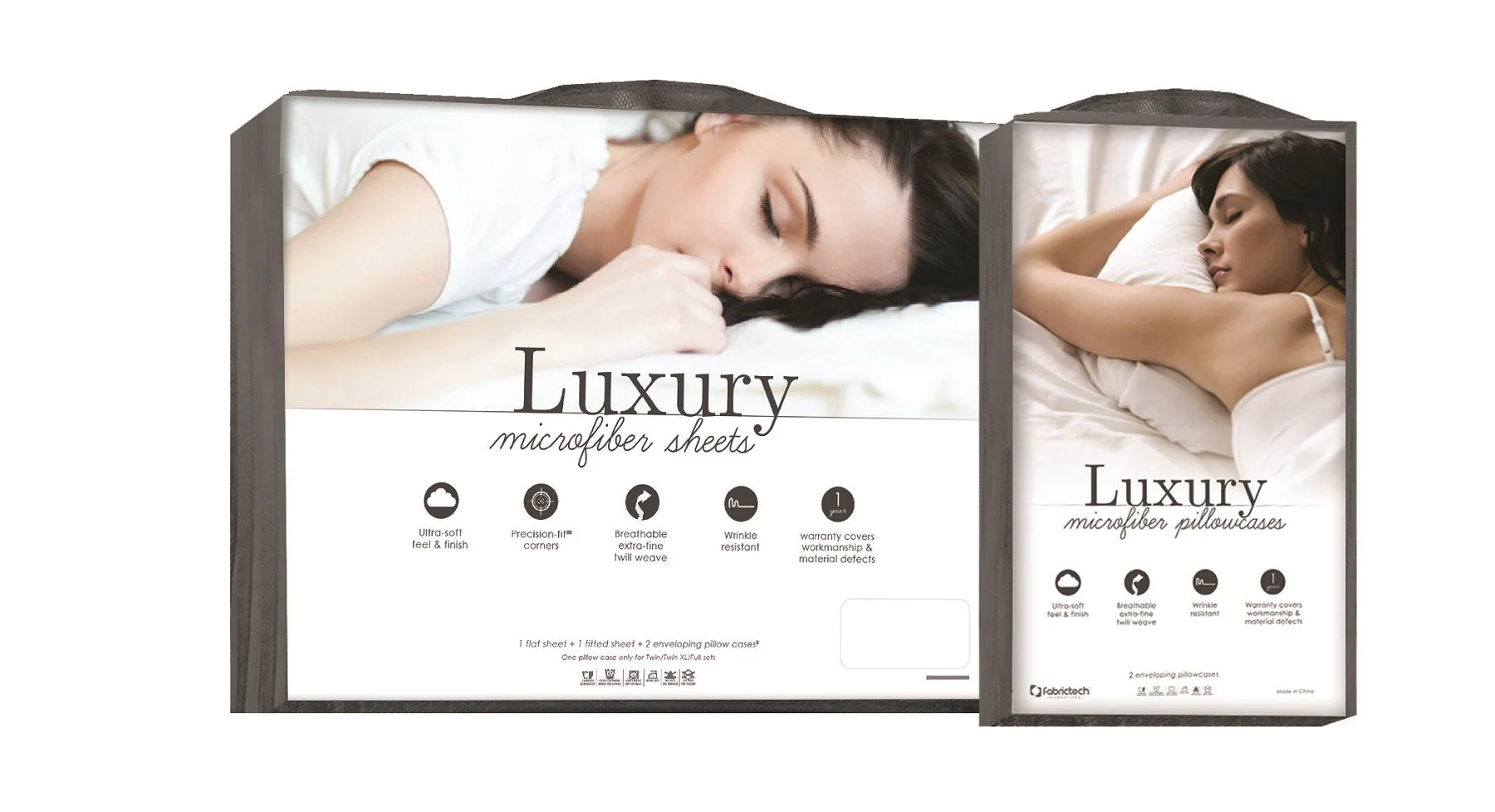 PureCare Luxury Microfiber Sheets - Image 4