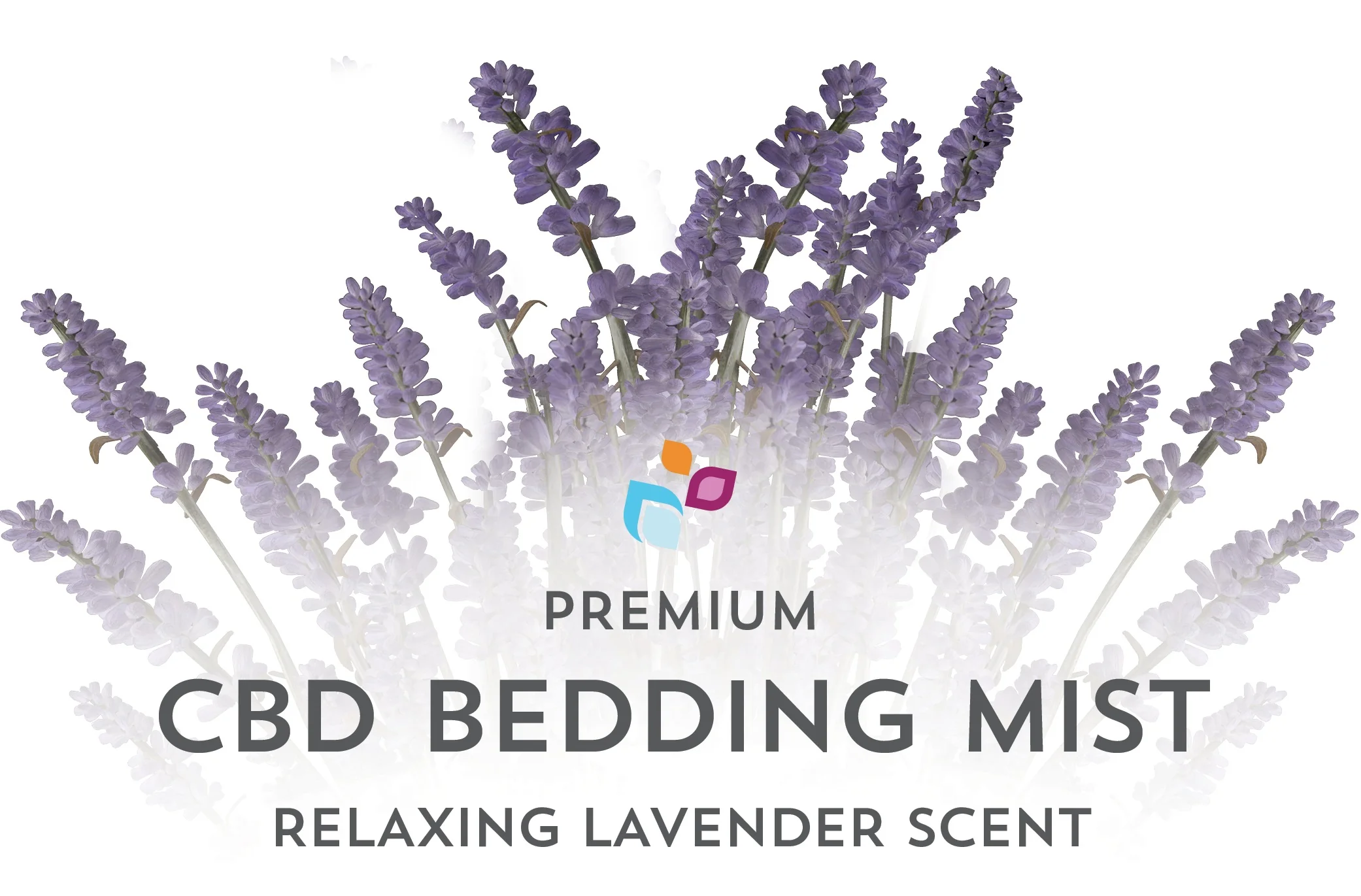 PureCare Premium CBD Spritzer Bedding Mist - Image 4