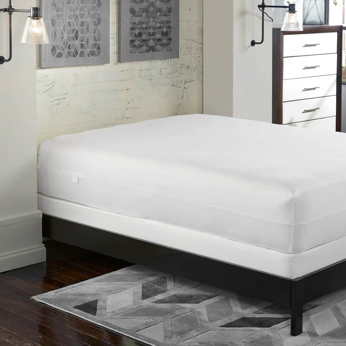 PureCare Silver Total Encasement Mattress Protector - Image 2