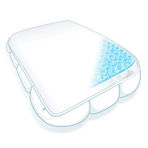 PureCare Sub-0° Softcell Chill Latex Pillow - Image 3