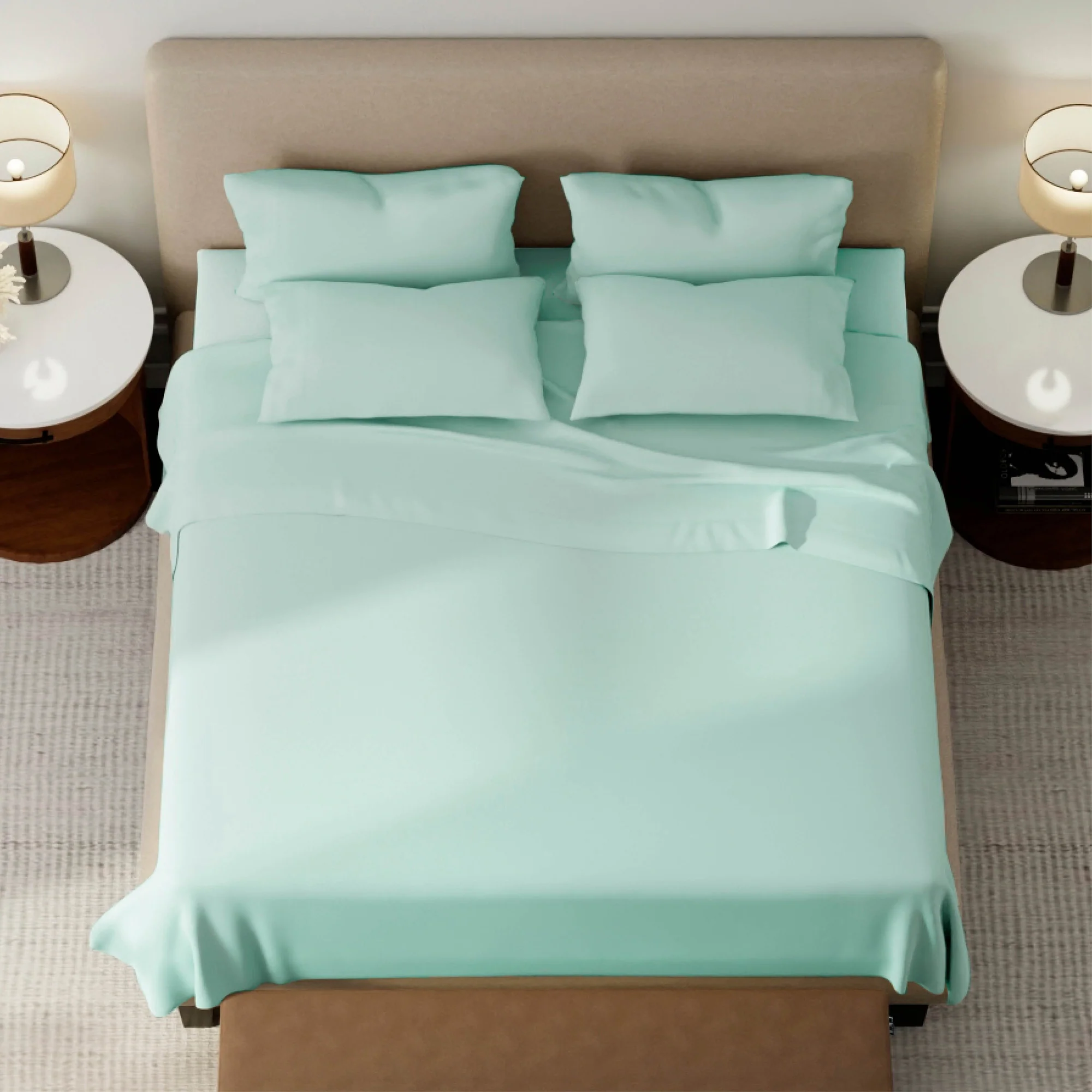 PureCare Weightless Cotton Pillow Cases - Image 2