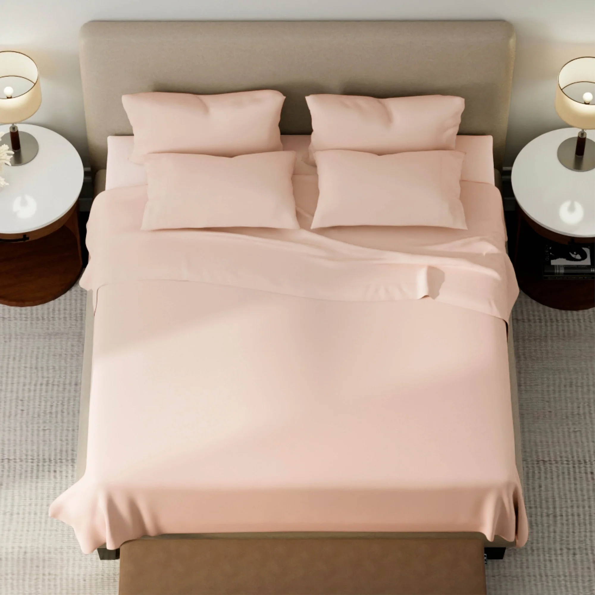 PureCare Weightless Cotton Sheets