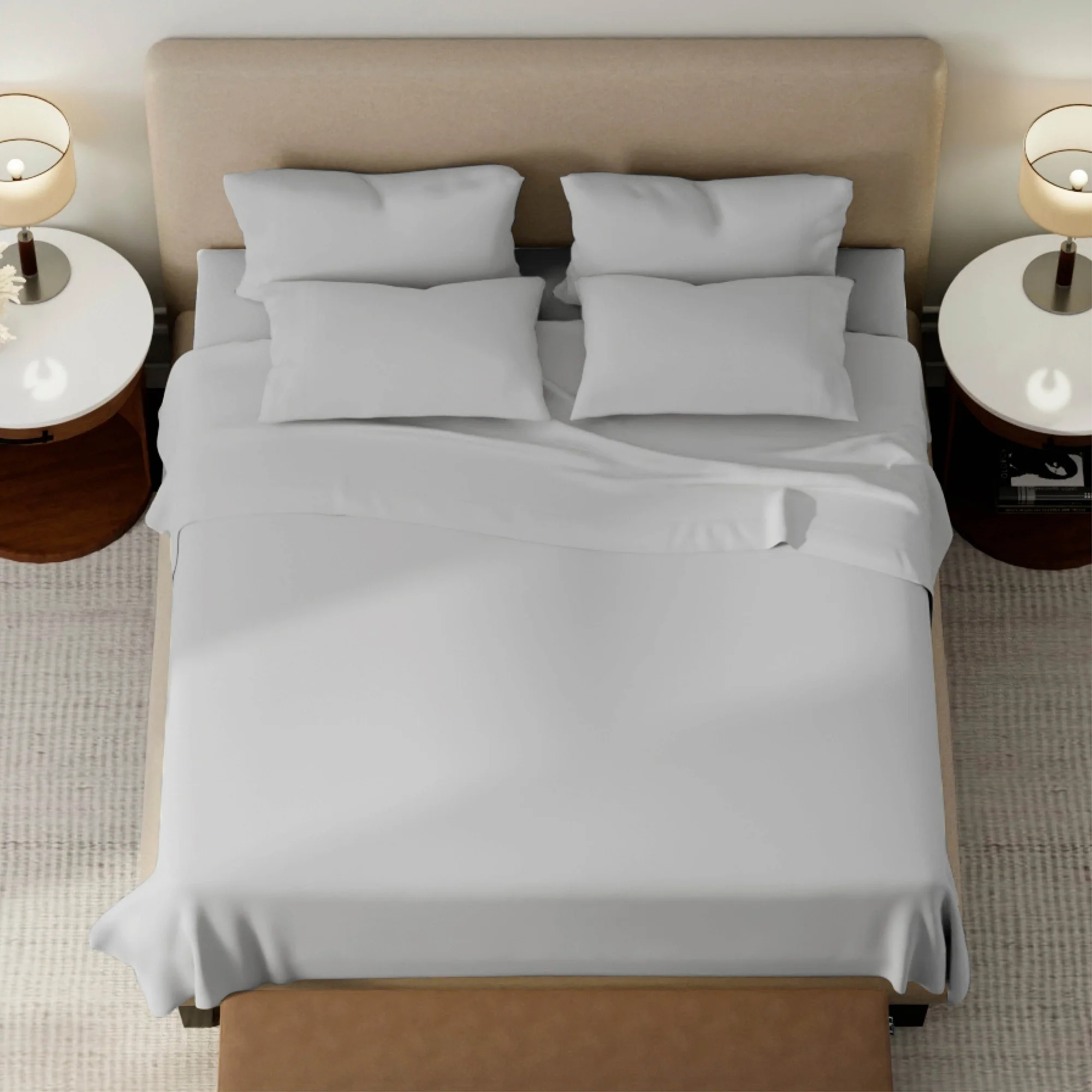 PureCare Weightless Cotton Sheets - Image 2