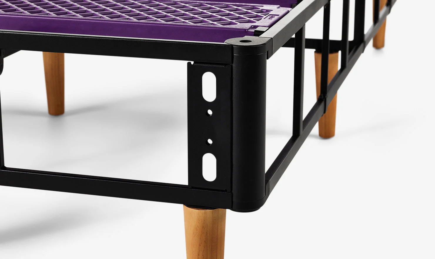 Purple Light Gray Foundation - Image 3