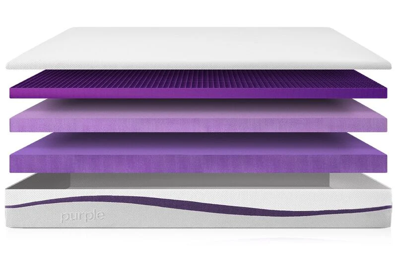 Purple Mattress - Image 8
