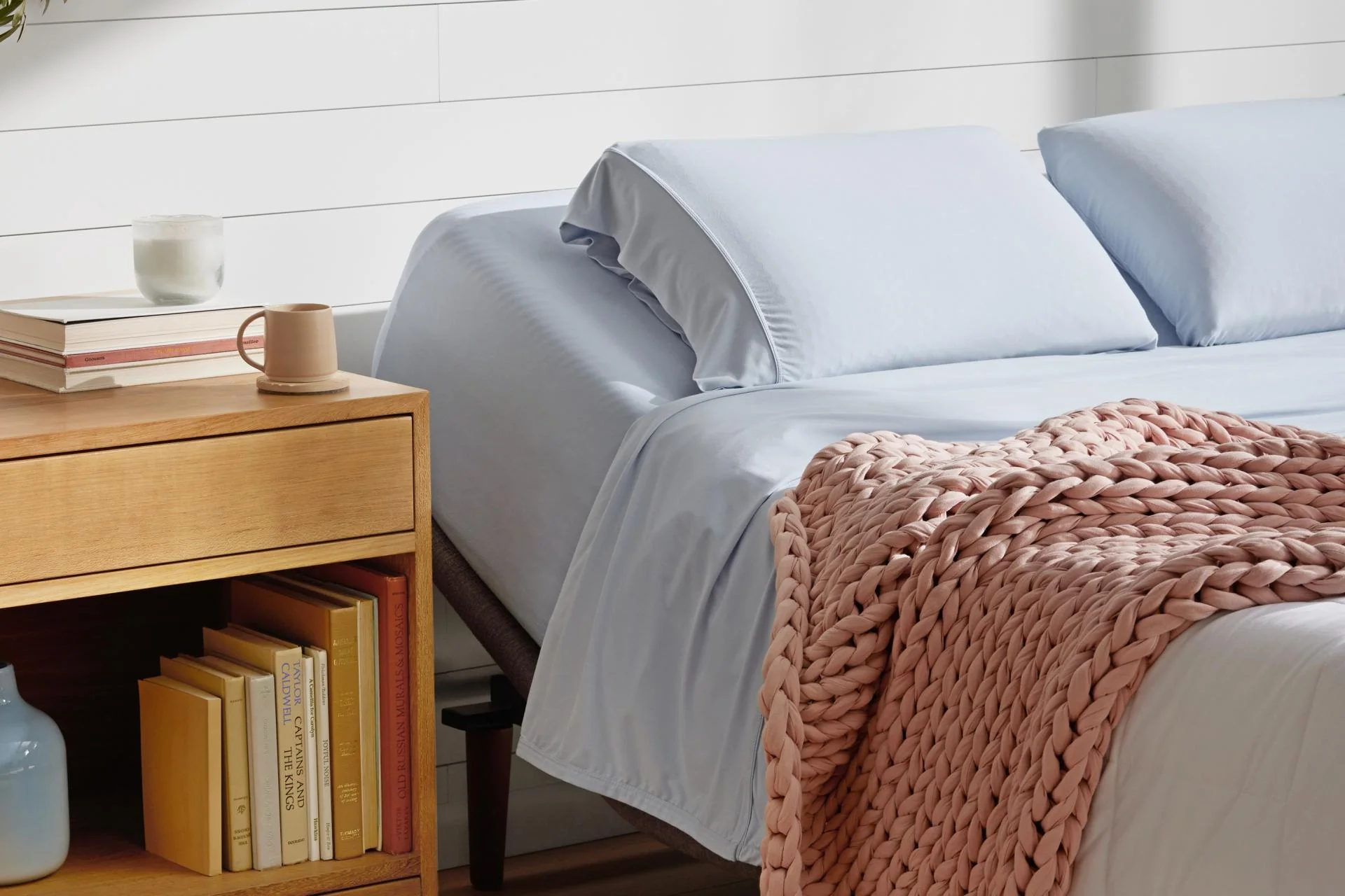 Purple SoftStretch Pillowcases - Image 4