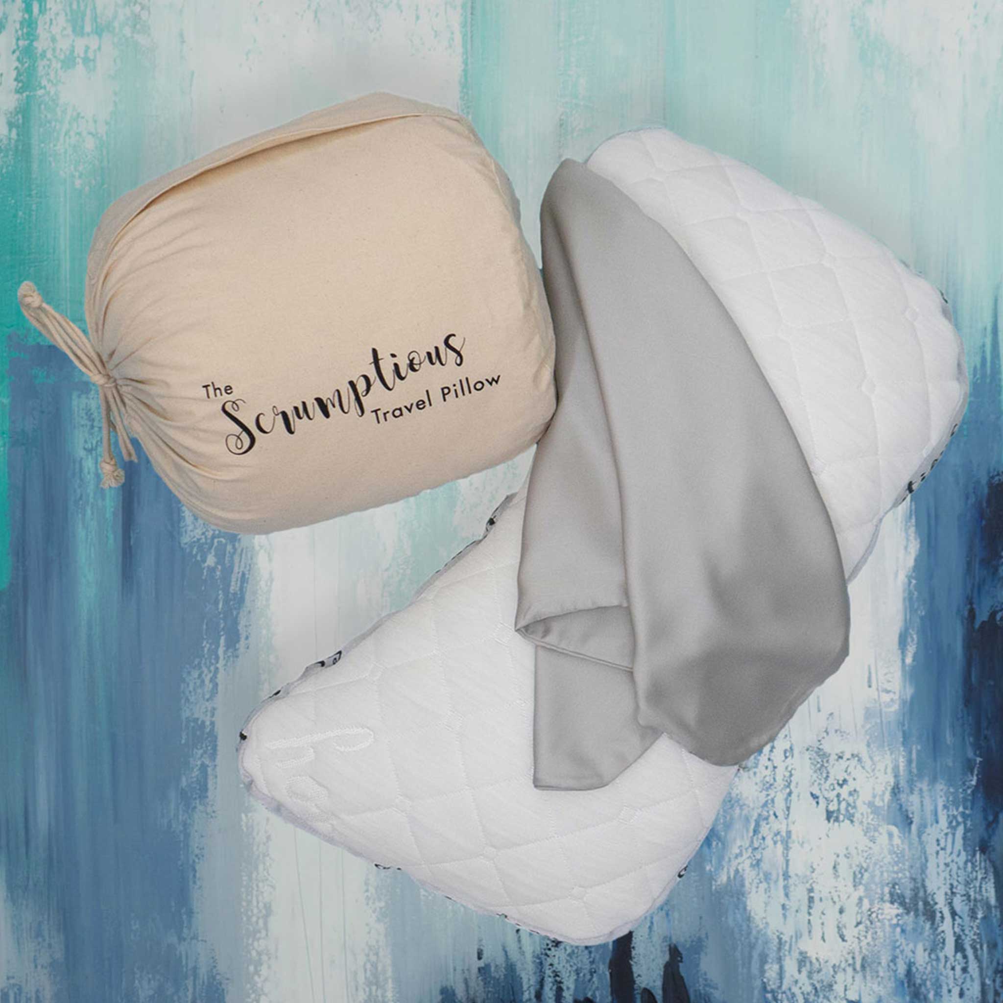 Scrumptious Travel Pillow By Honeydew - Image 7