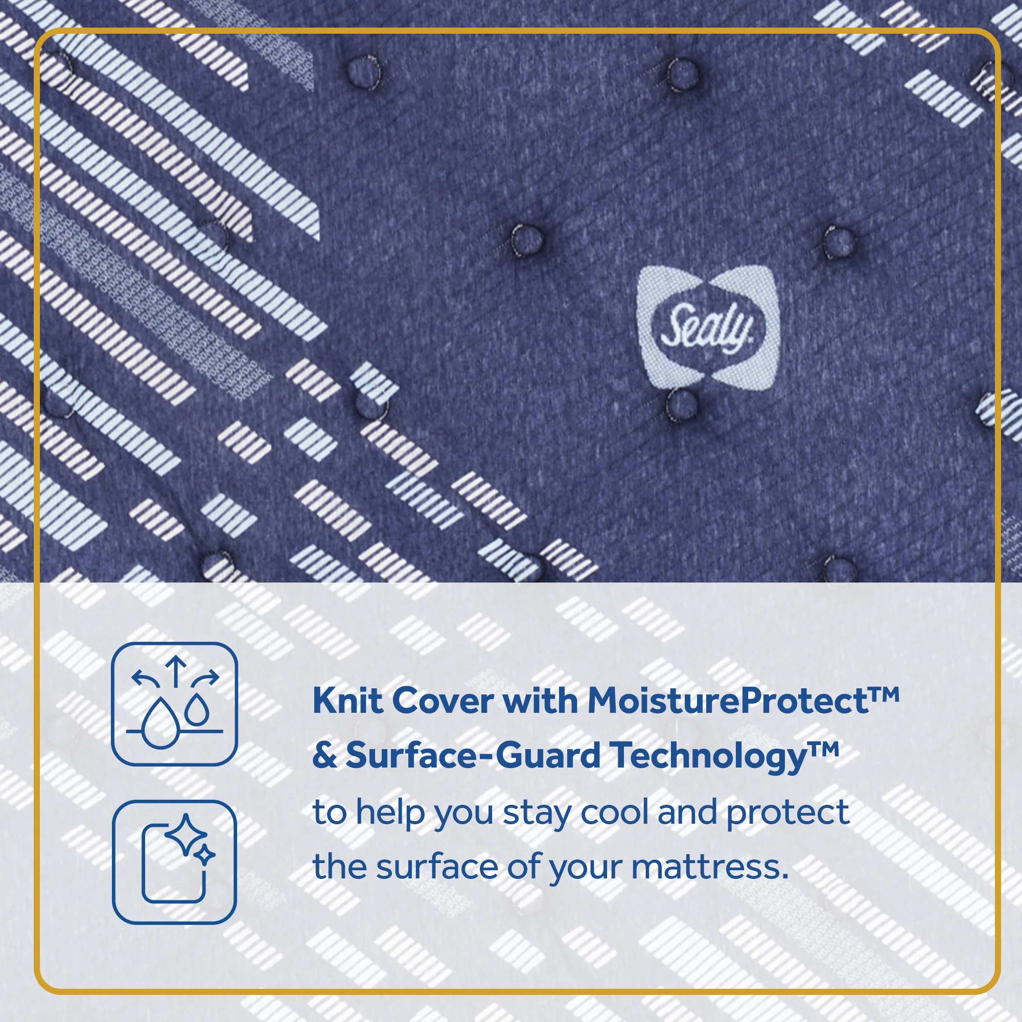 Sealy Carano Bay Soft Euro Pillow Top - Image 7