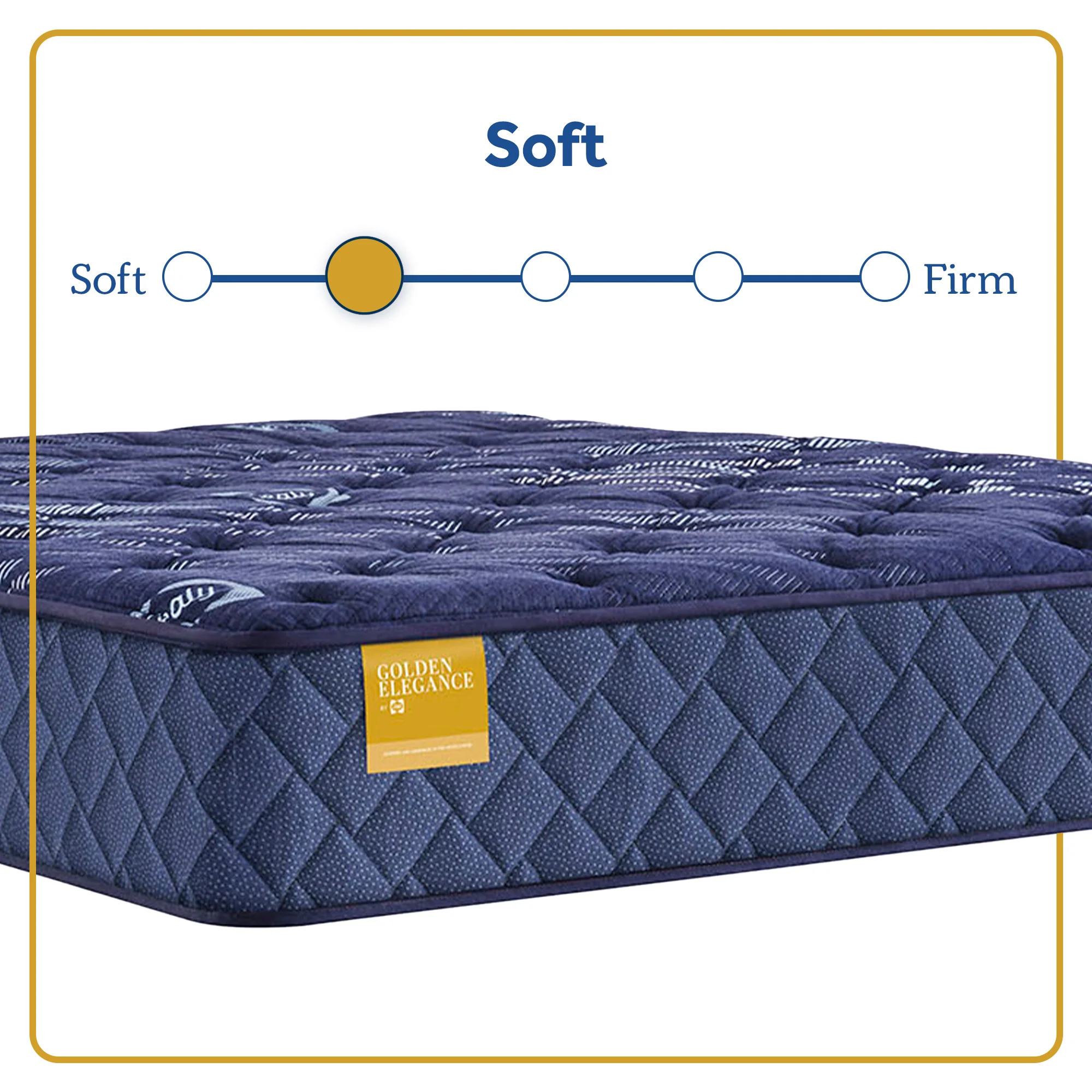 Sealy Golden Elegance C Bay Soft - Image 2