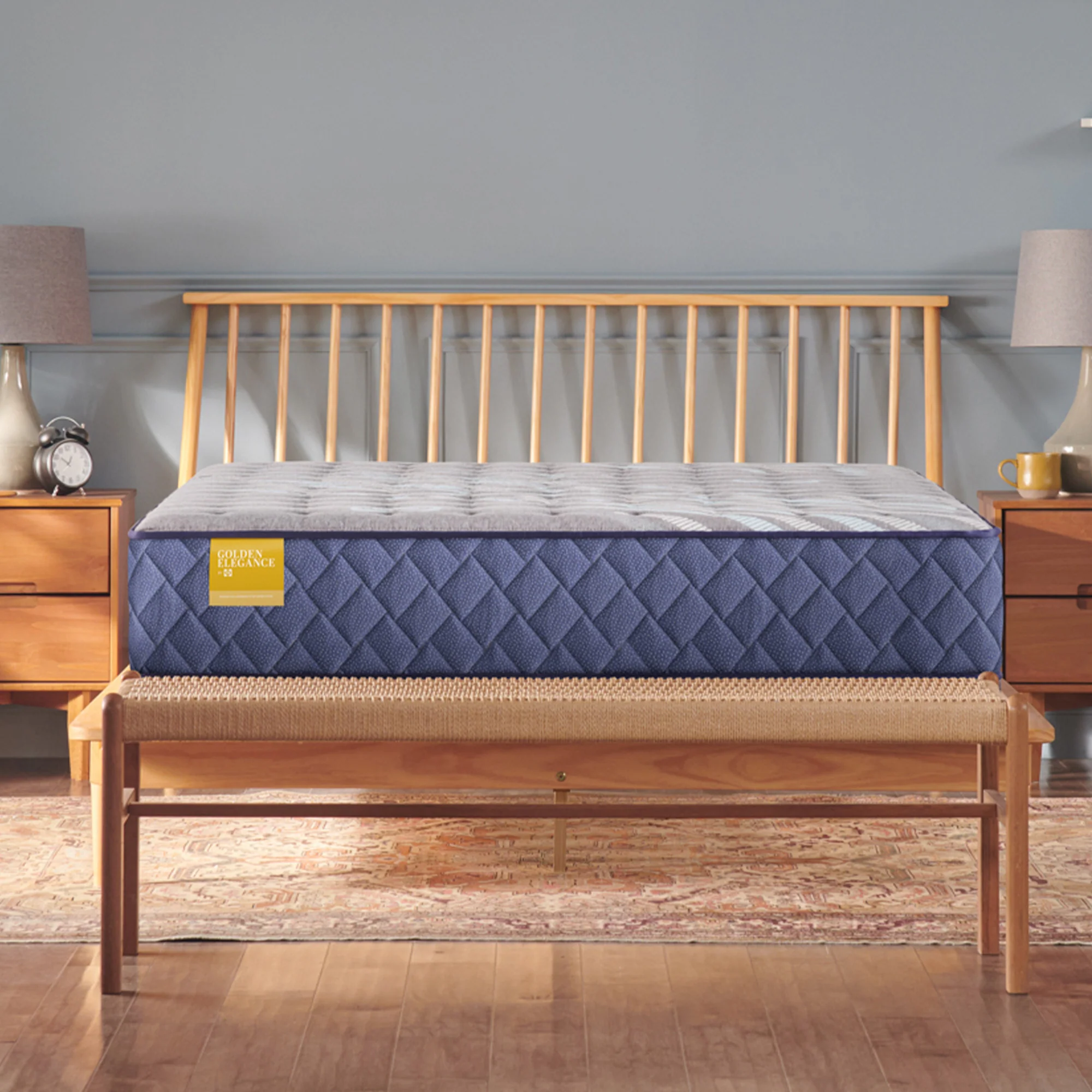 Sealy Golden Elegance Ella Bay Soft