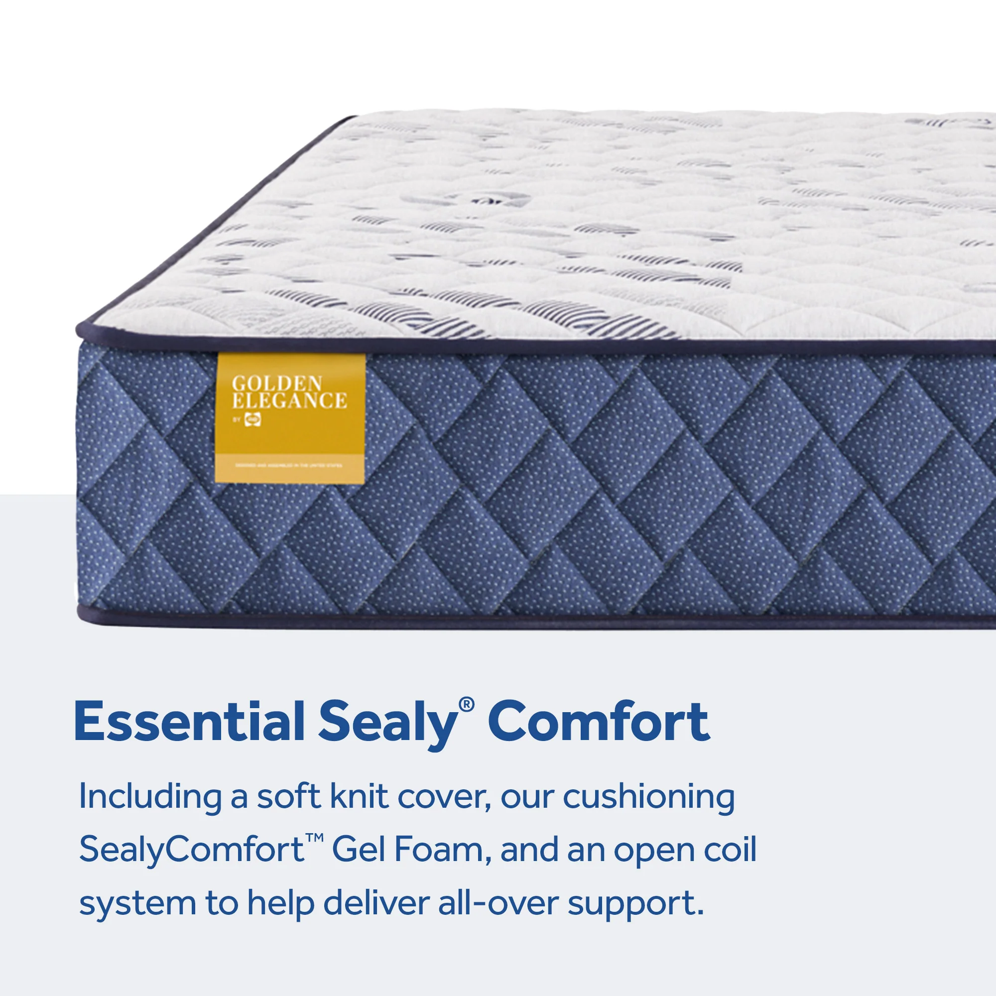 Sealy Golden Elegance Fortuna Soft - Image 6