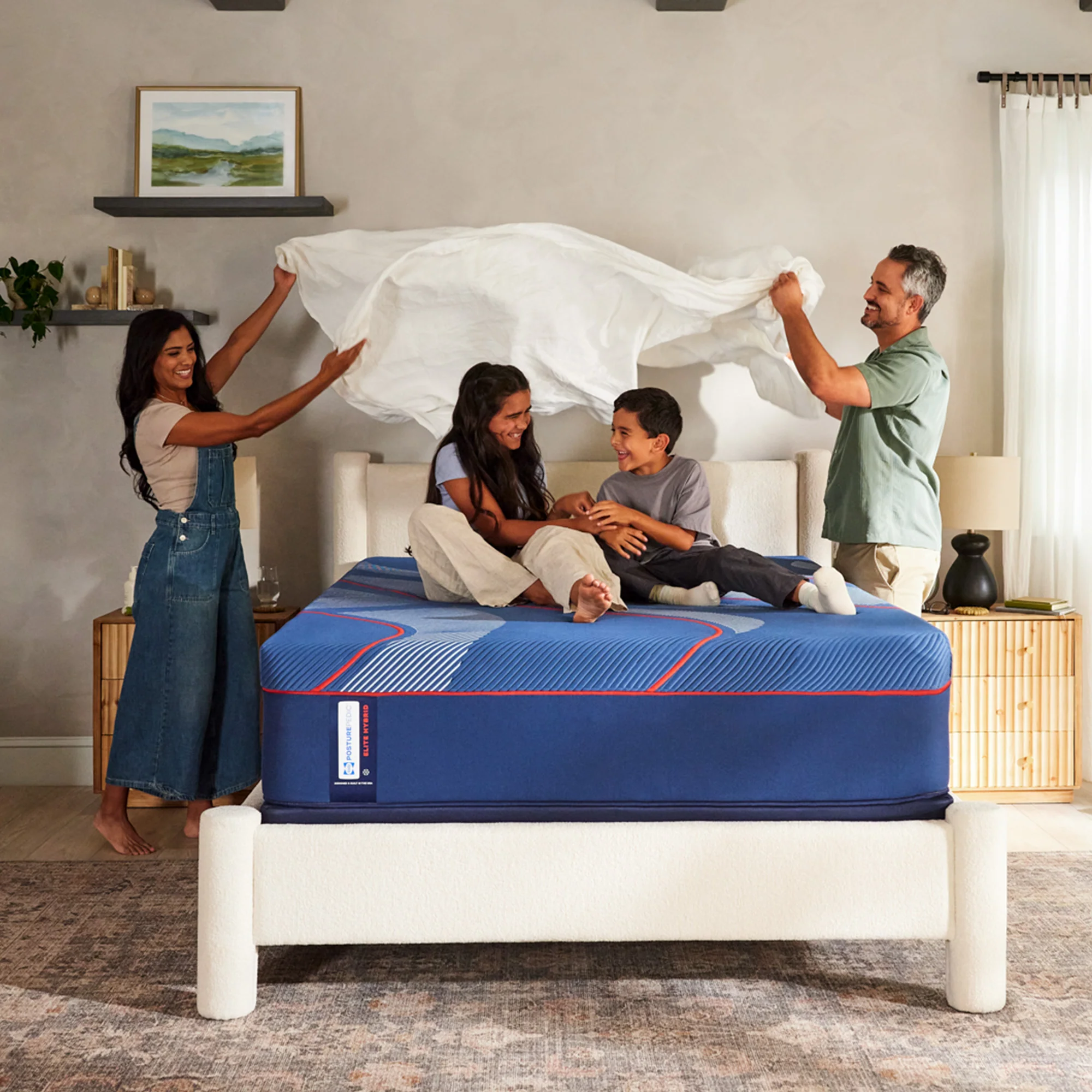Sealy Posturepedic Brenham2 Hybrid Soft - Image 9
