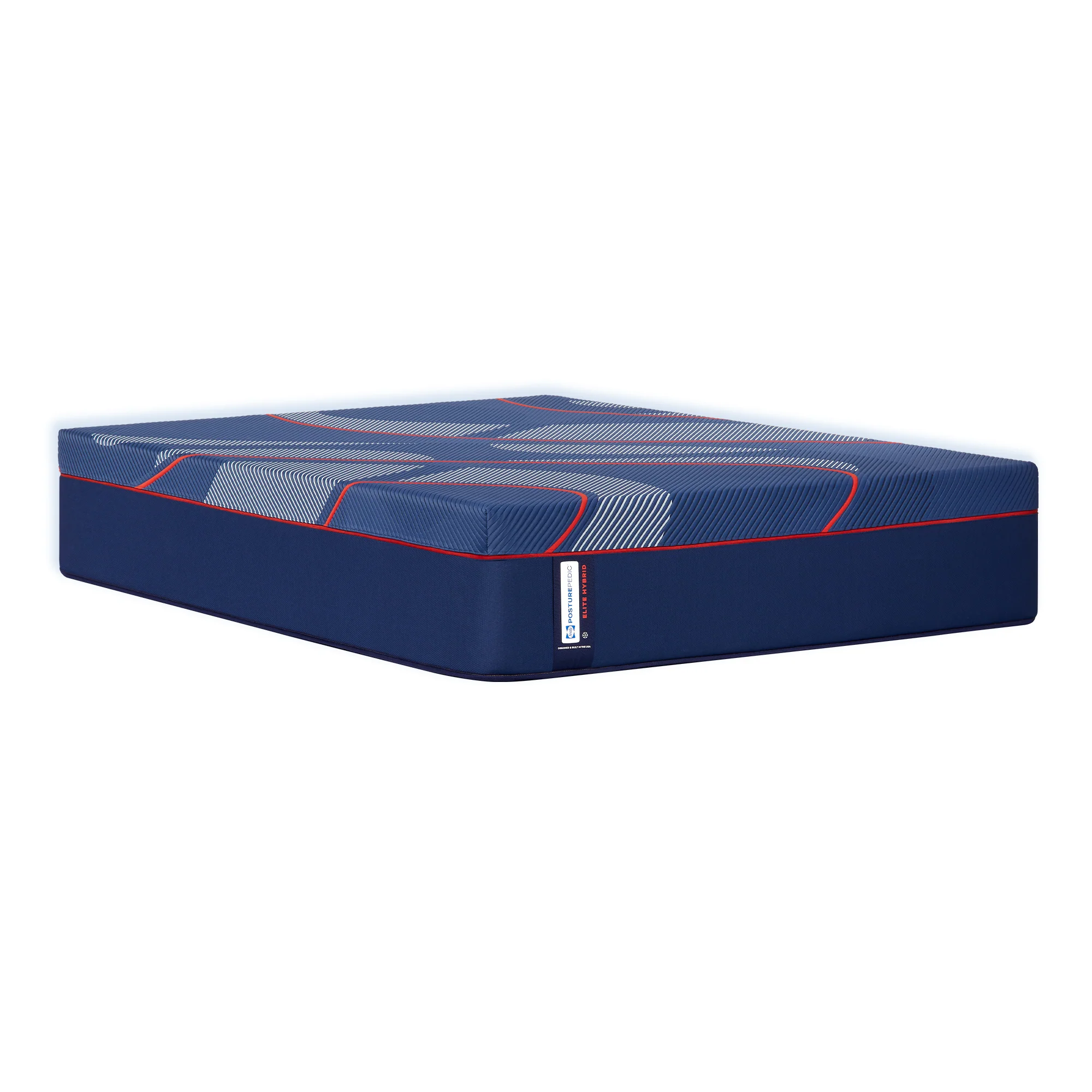 Sealy Posturepedic Elite Albany2 Hybrid Medium Mattress - Image 3