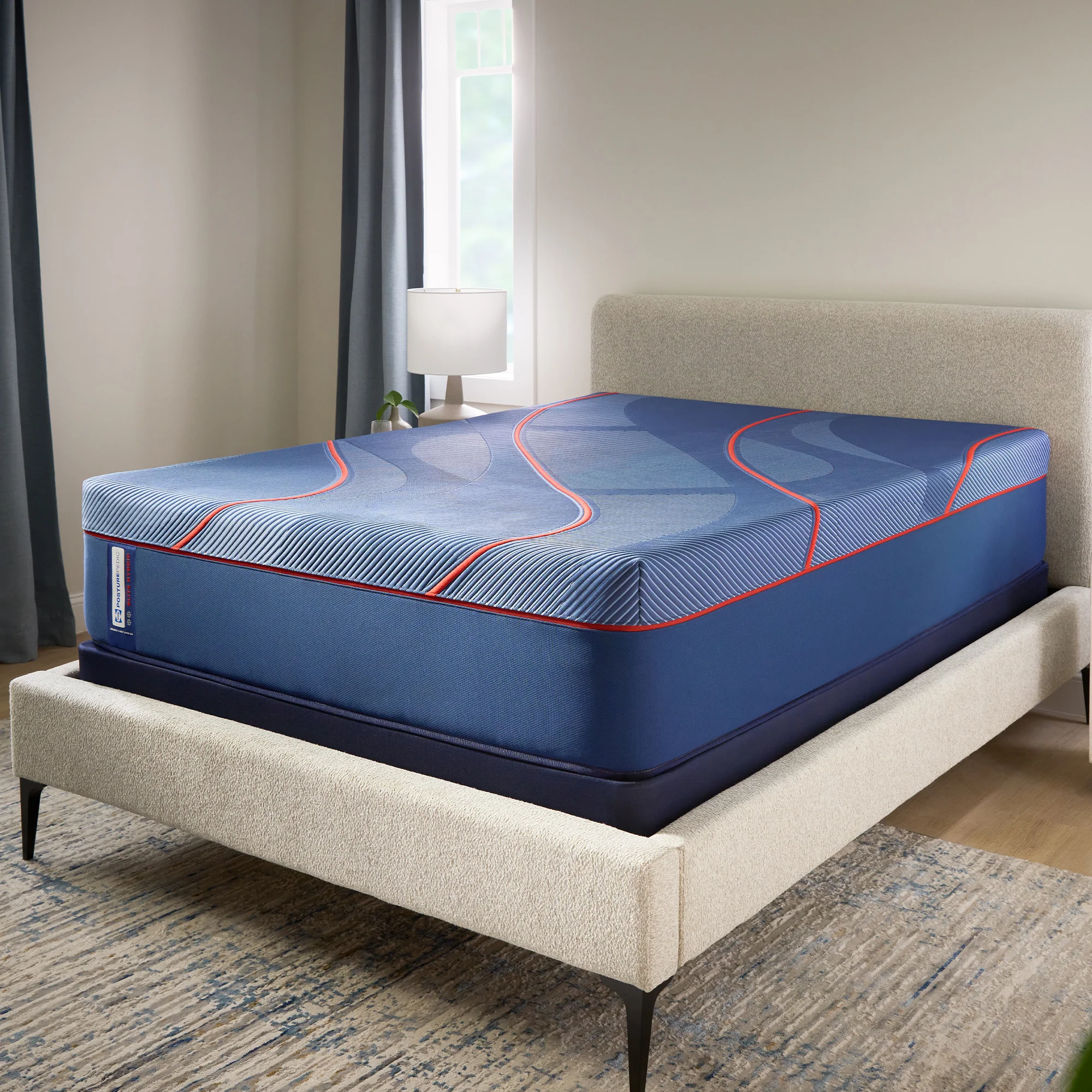 Sealy Posturepedic Elite HPoint2 Hybrid Soft Mattress