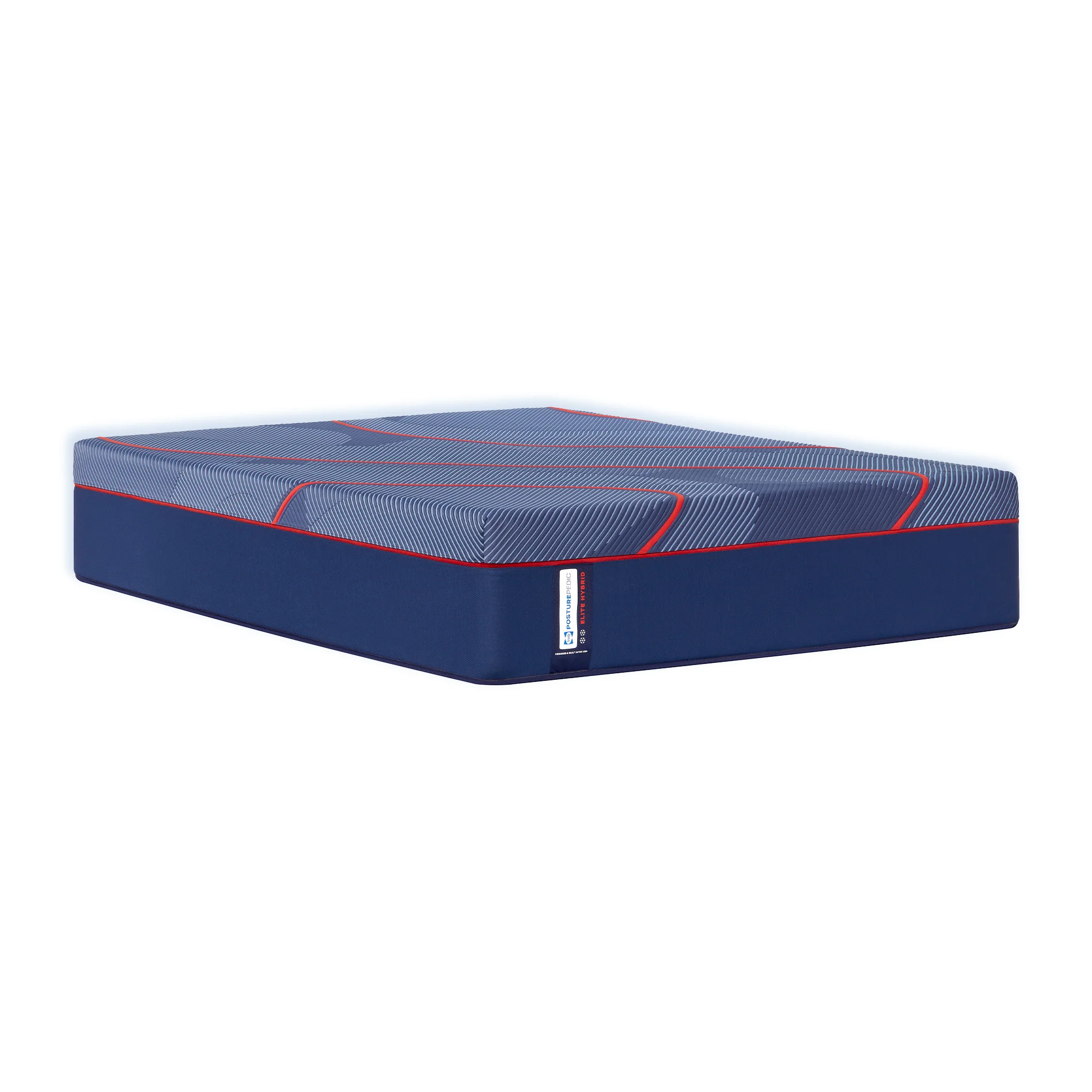 Sealy Posturepedic Elite HPoint2 Hybrid Soft Mattress - Image 3