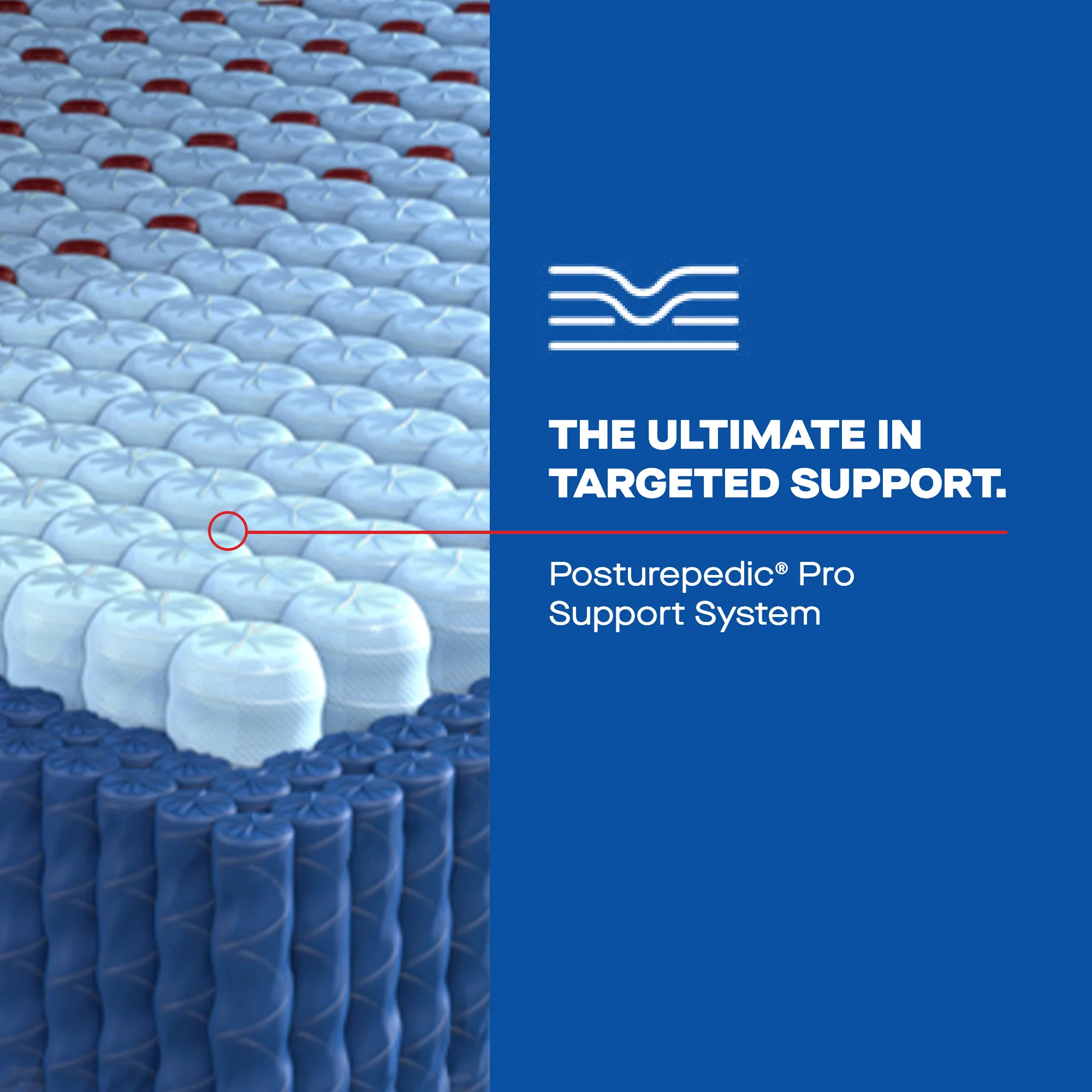 Sealy Posturepedic Elite HPoint2 Hybrid Soft Mattress - Image 4