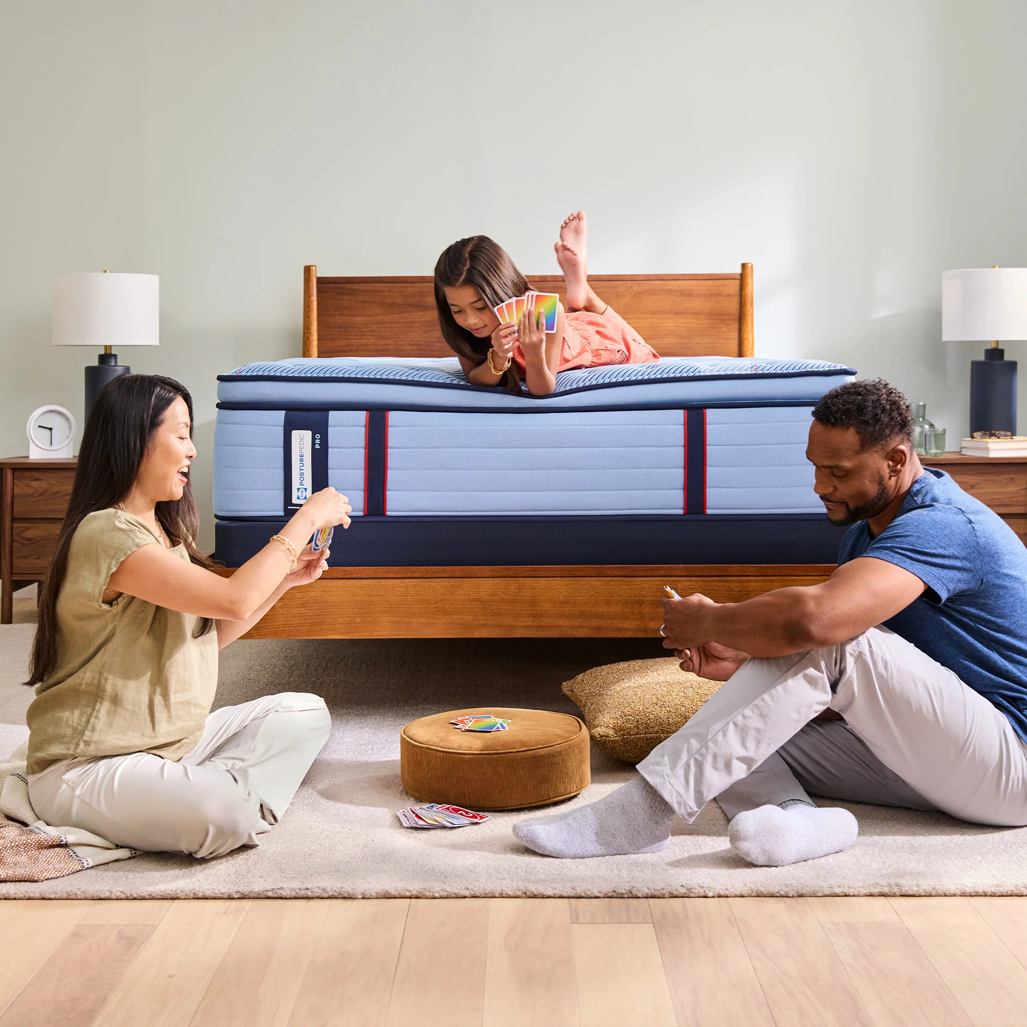 Sealy Posturepedic Pro Gratified2 Soft Euro Pillow Top - Image 9